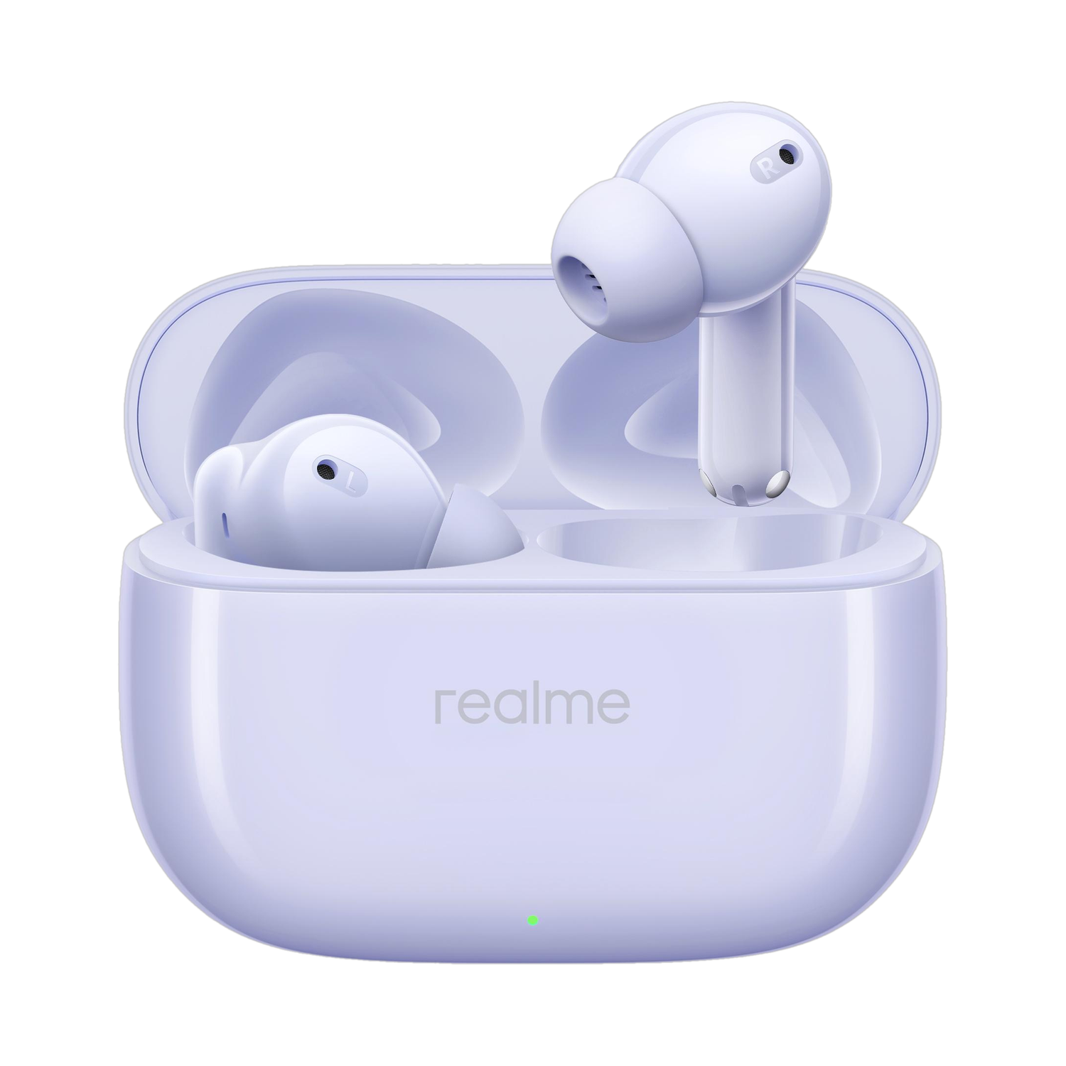 realme Buds T310 – 46dB ANC, 40h Play, 360° Audio