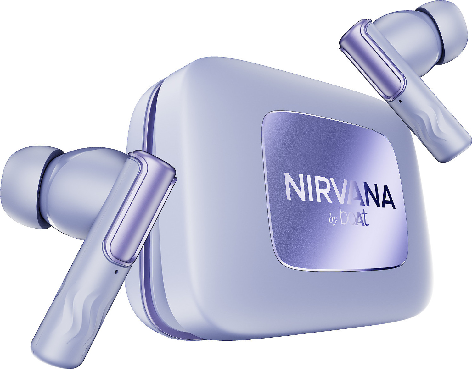 boAt Nirvana Ivy Pro, Dolby Atmos, Dynamic Head Tracking, 52dB Hybrid 