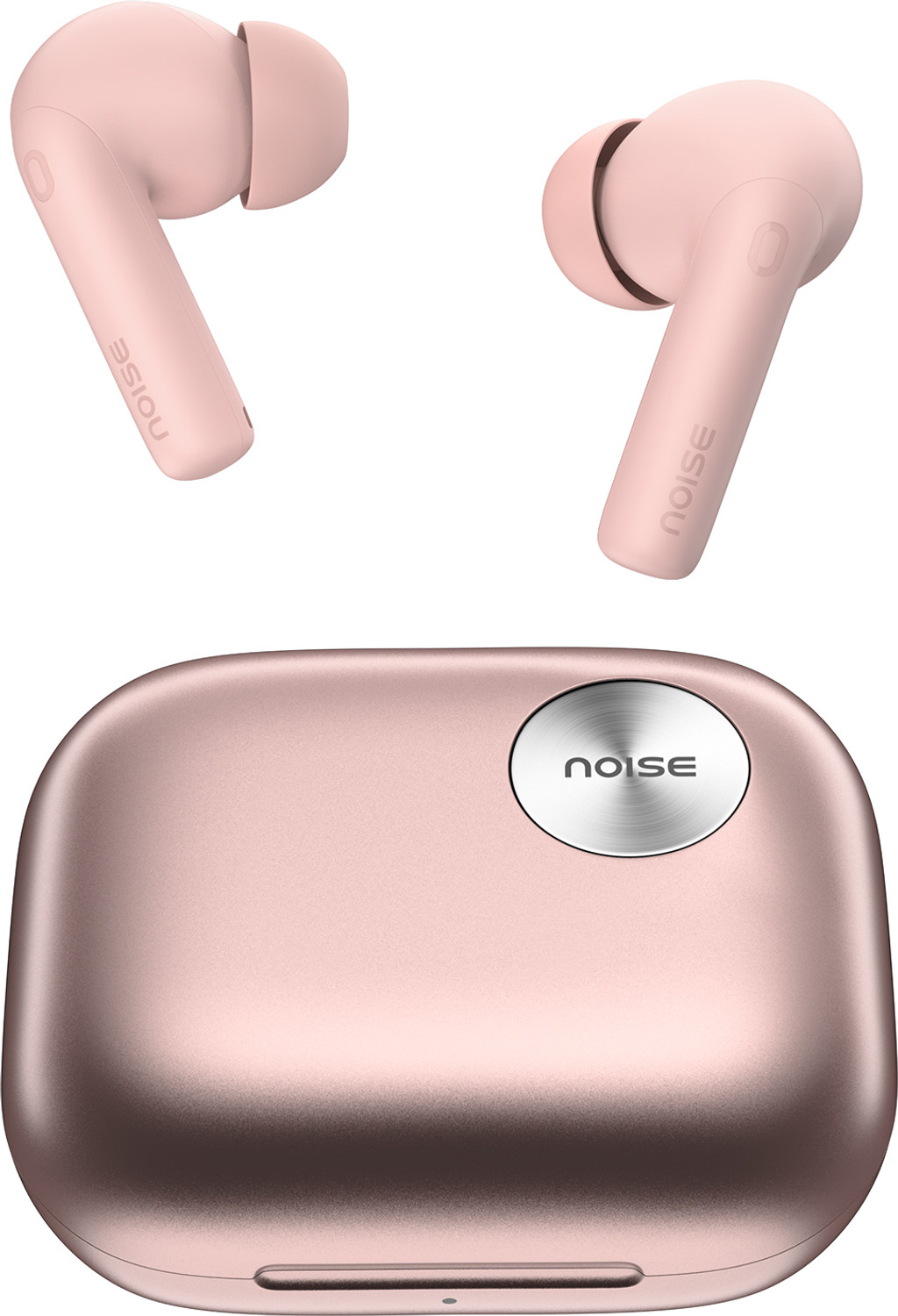 Noise Airbuds Pro 6, Hybrid ANC 49 dB, LHDC, Google fast & Dual pair, 