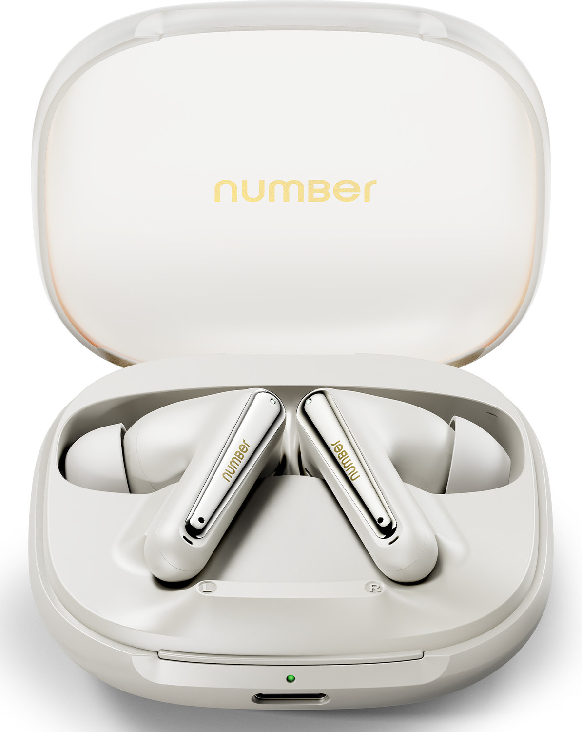 GoTo Buds A1 70H Battery, Dual Pairing, 4 Mic ENC, Phone Stand, Low La
