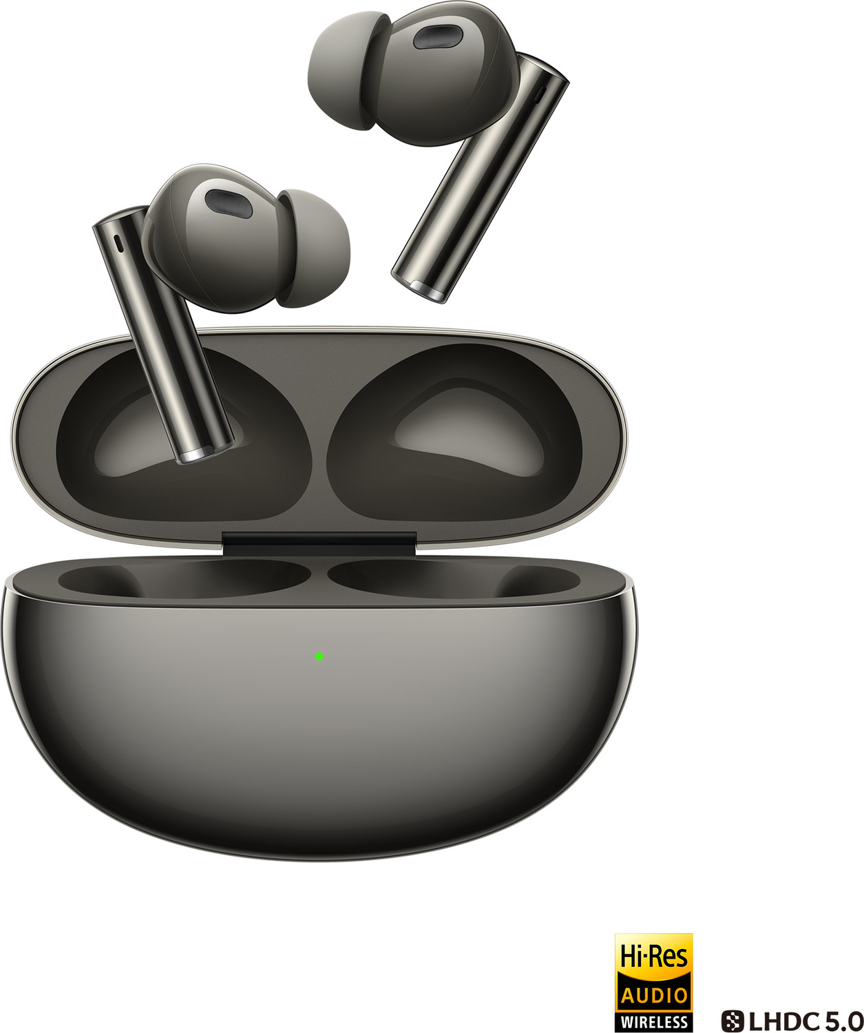 realme Buds Air 6 Pro with 50dB ANC, 360 Spatial Audio and upto 40 hours Playback Bluetooth Headset