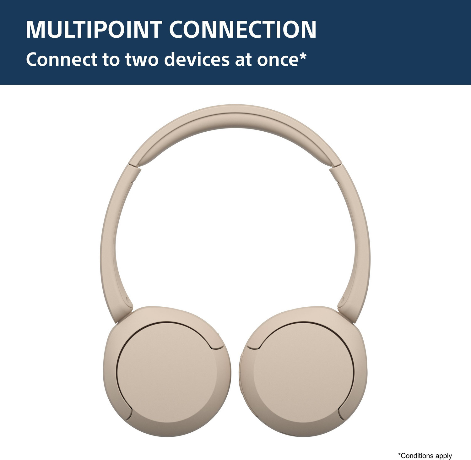 Image of SONY WH-CH520 /CZ IN Bluetooth