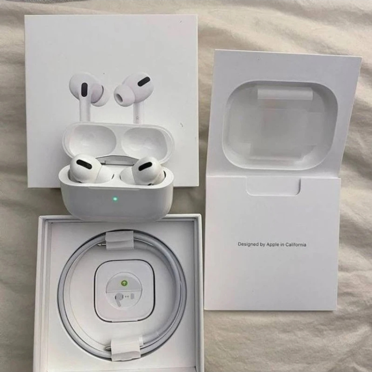 Image of CHERISHBLOOM CHERISH BLOOM BUDS(2NDGEN) APPLE BUDS ,WHITE,BUDS Bluetooth Headset (White, True Wireless)