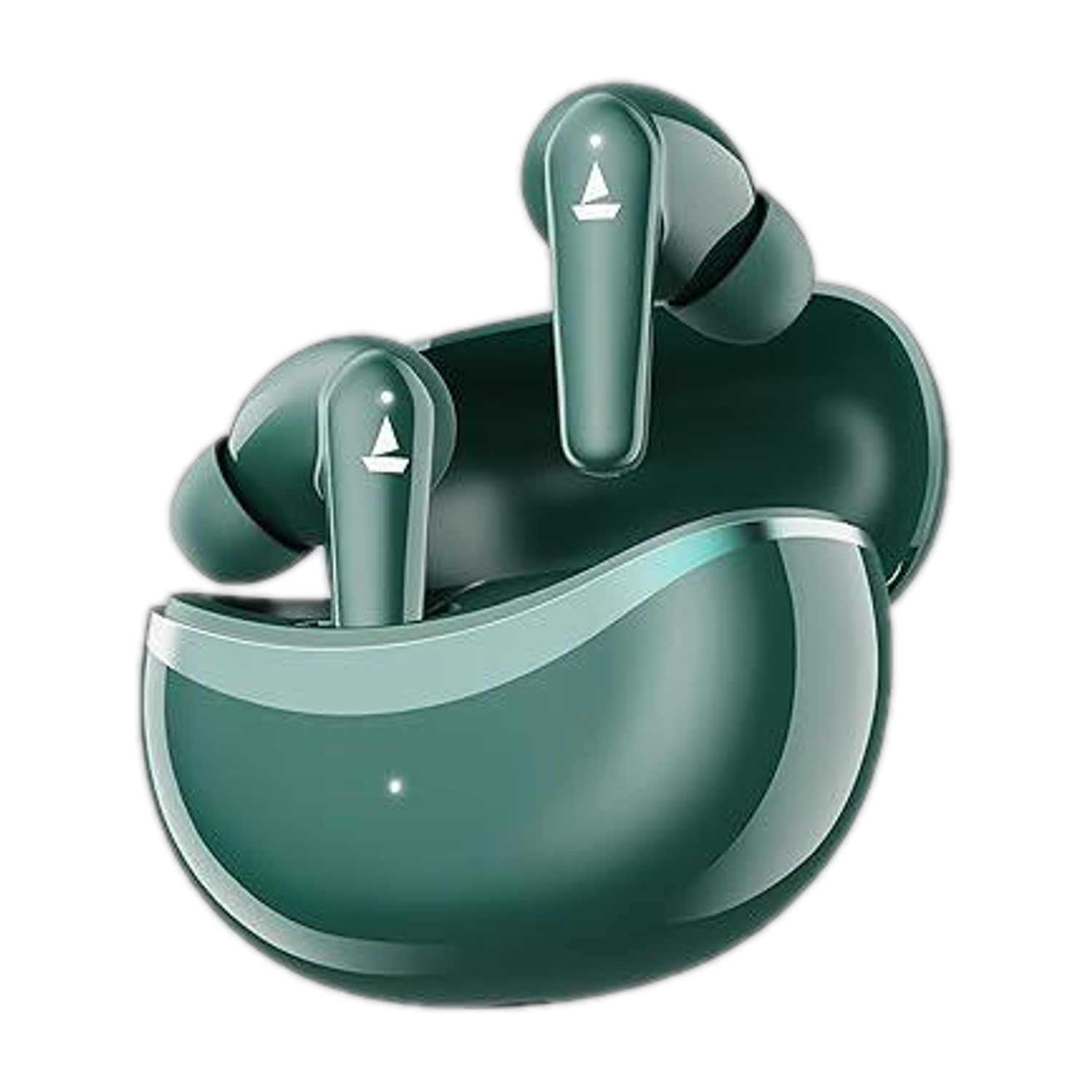 boAt Airdopes 131 Elite ANC w/ 60 HRS Playback, ANC, 13mm Drivers & Transparency Mode Bluetooth Headset
