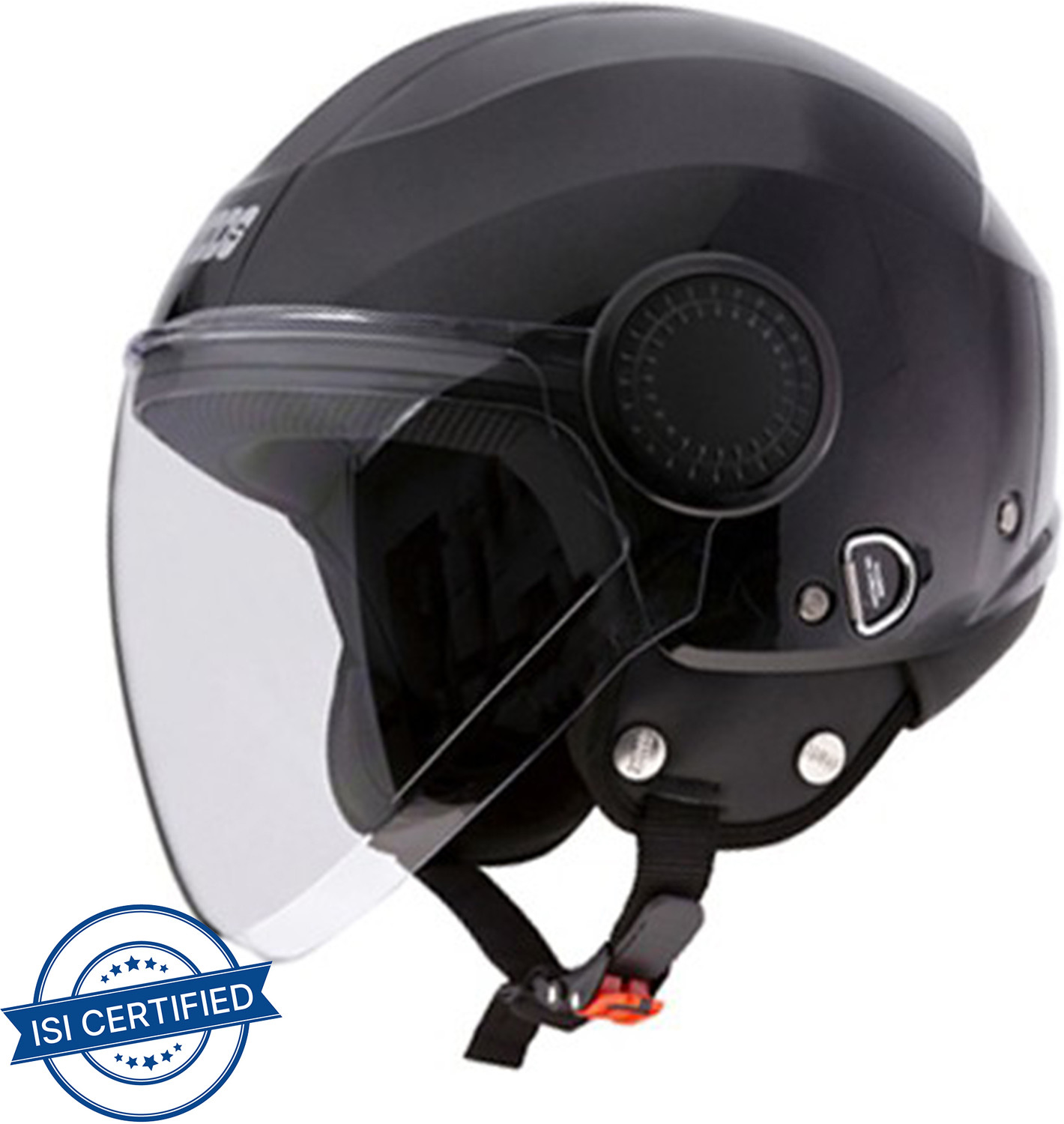 Studds Urban Open Face XL Helmet – Lightweight Motorsports Safety