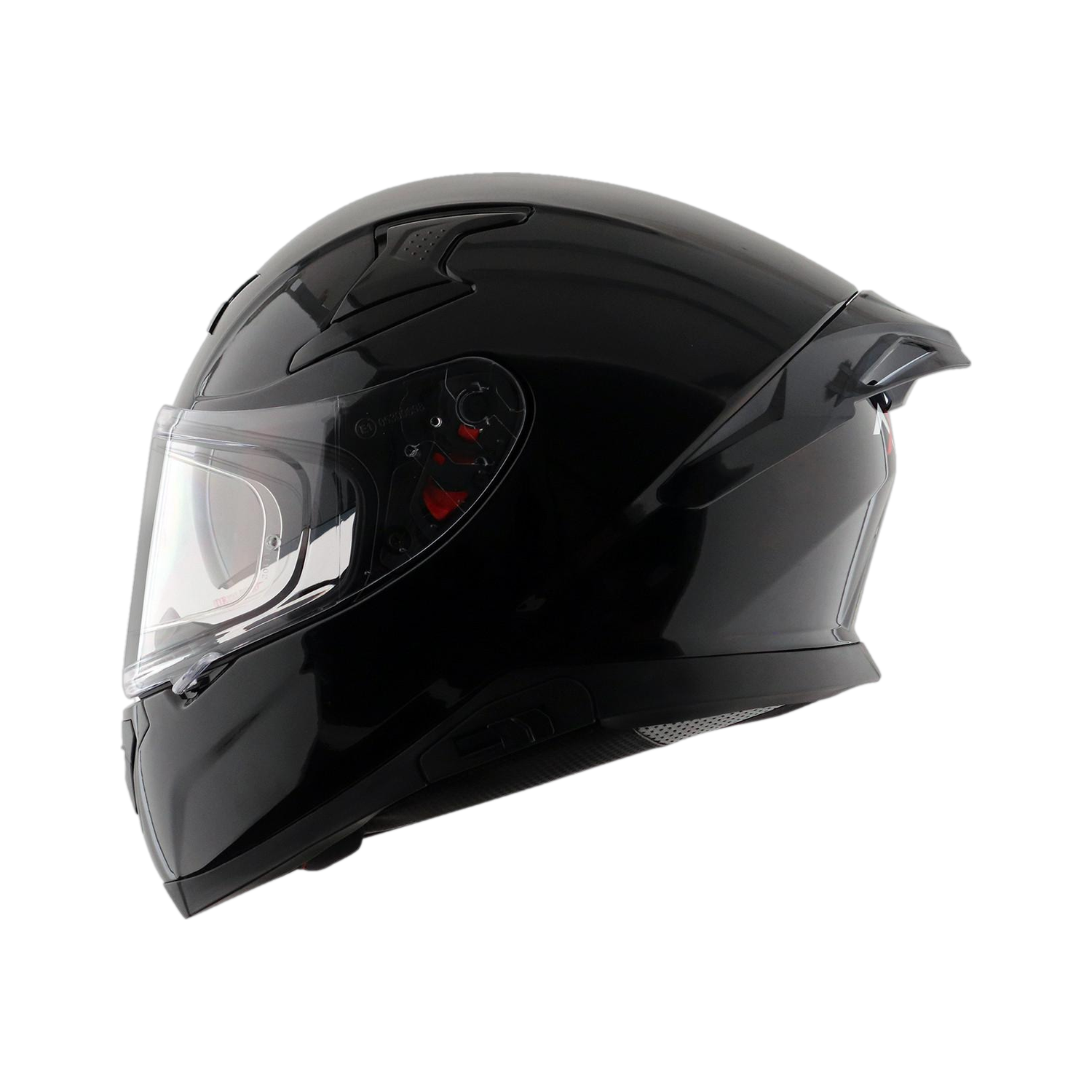 Axor ApexSolid Motorbike Helmet