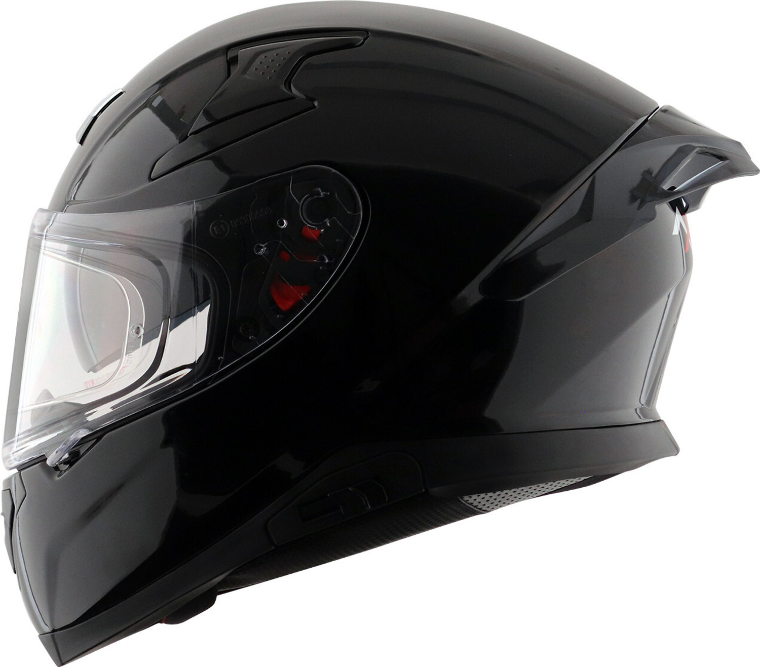 Axor ApexSolid Motorbike Helmet
