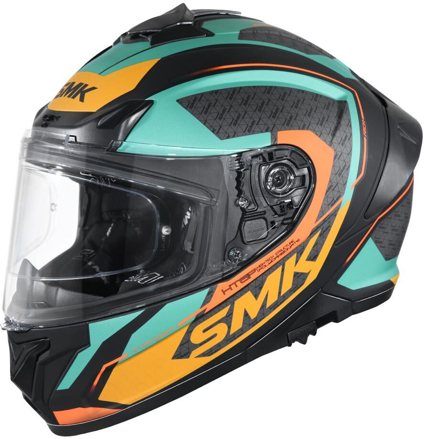 SMK Typhoon RD1 Motorbike Helmet
