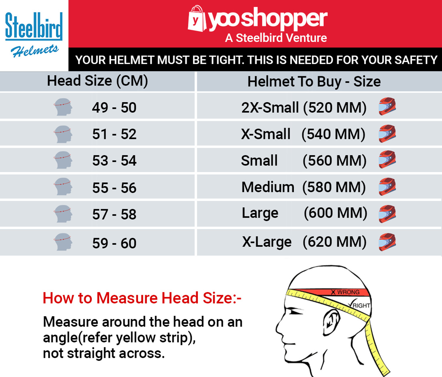 Image of Steelbird SBH-54 Retro ISI Certified Open Face Helmet for Men and Women Motorbike Helmet (Glossy Black with Clear Visor)