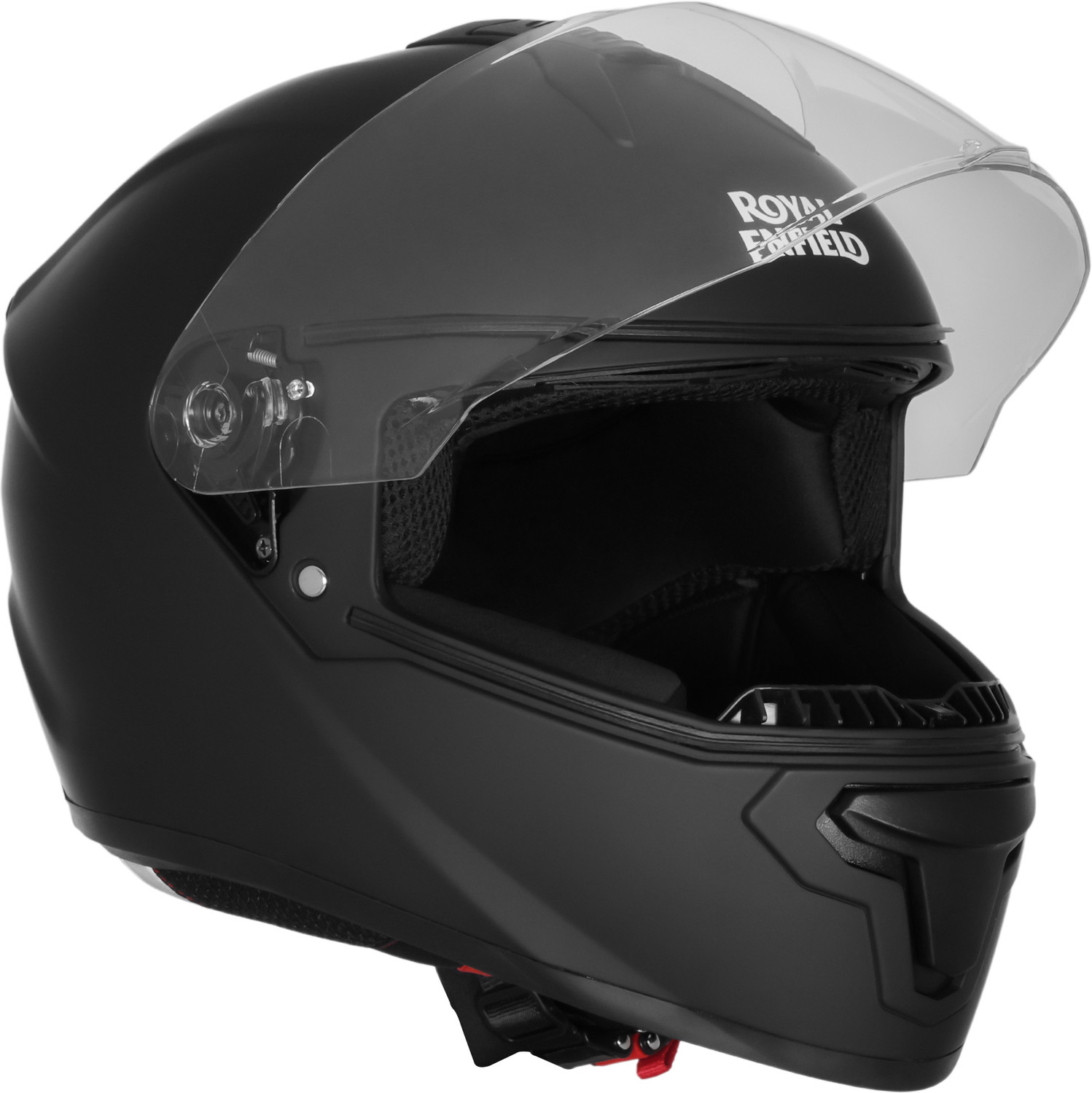 ROYAL ENFIELD Quest Full Face with Visor | ISI & DOT | for Men and Wom