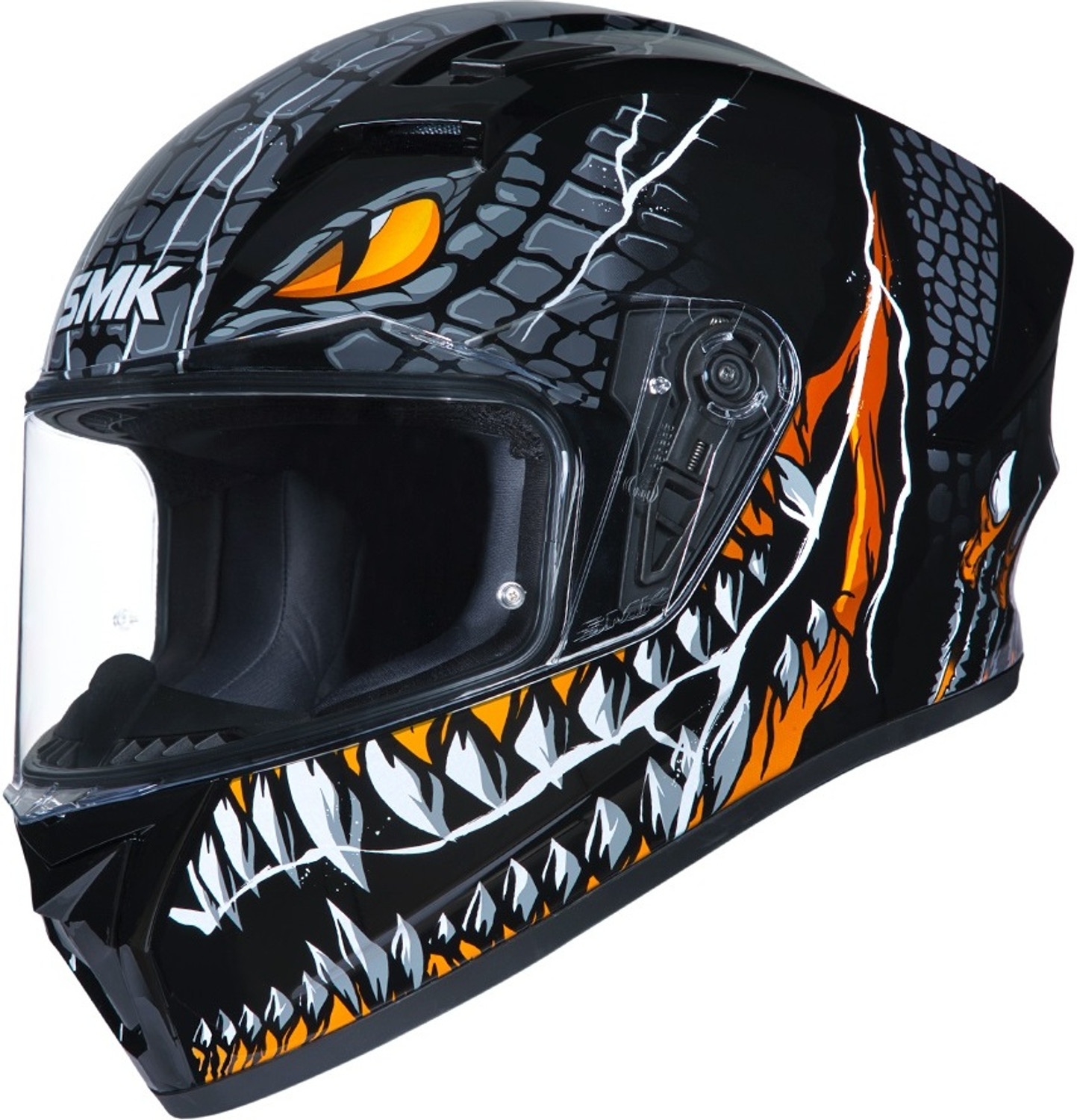 smk stellar motorbike helmet