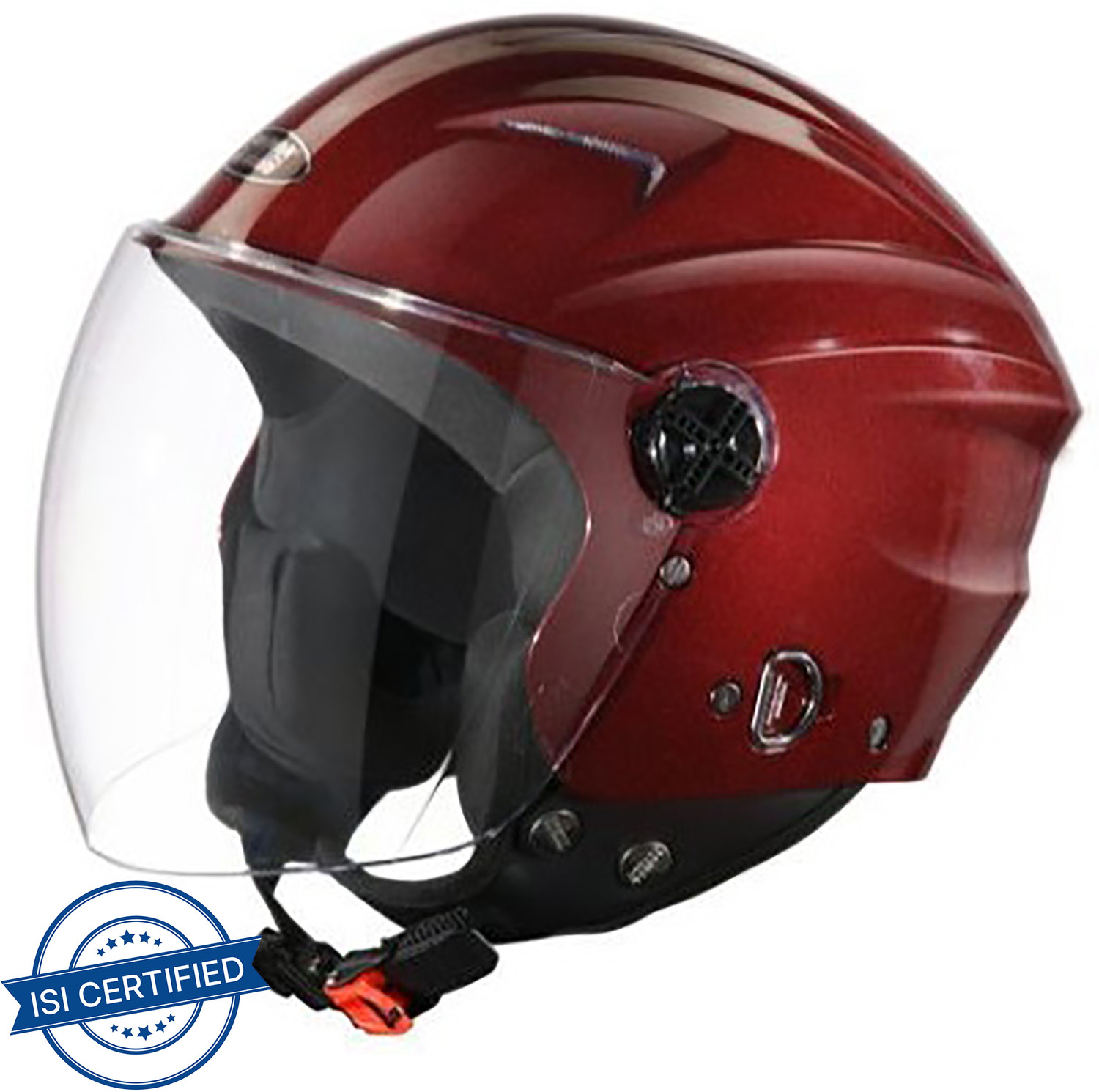 STUDDS Ray Super Motorbike Helmet – Lightweight, Certified, ₹712