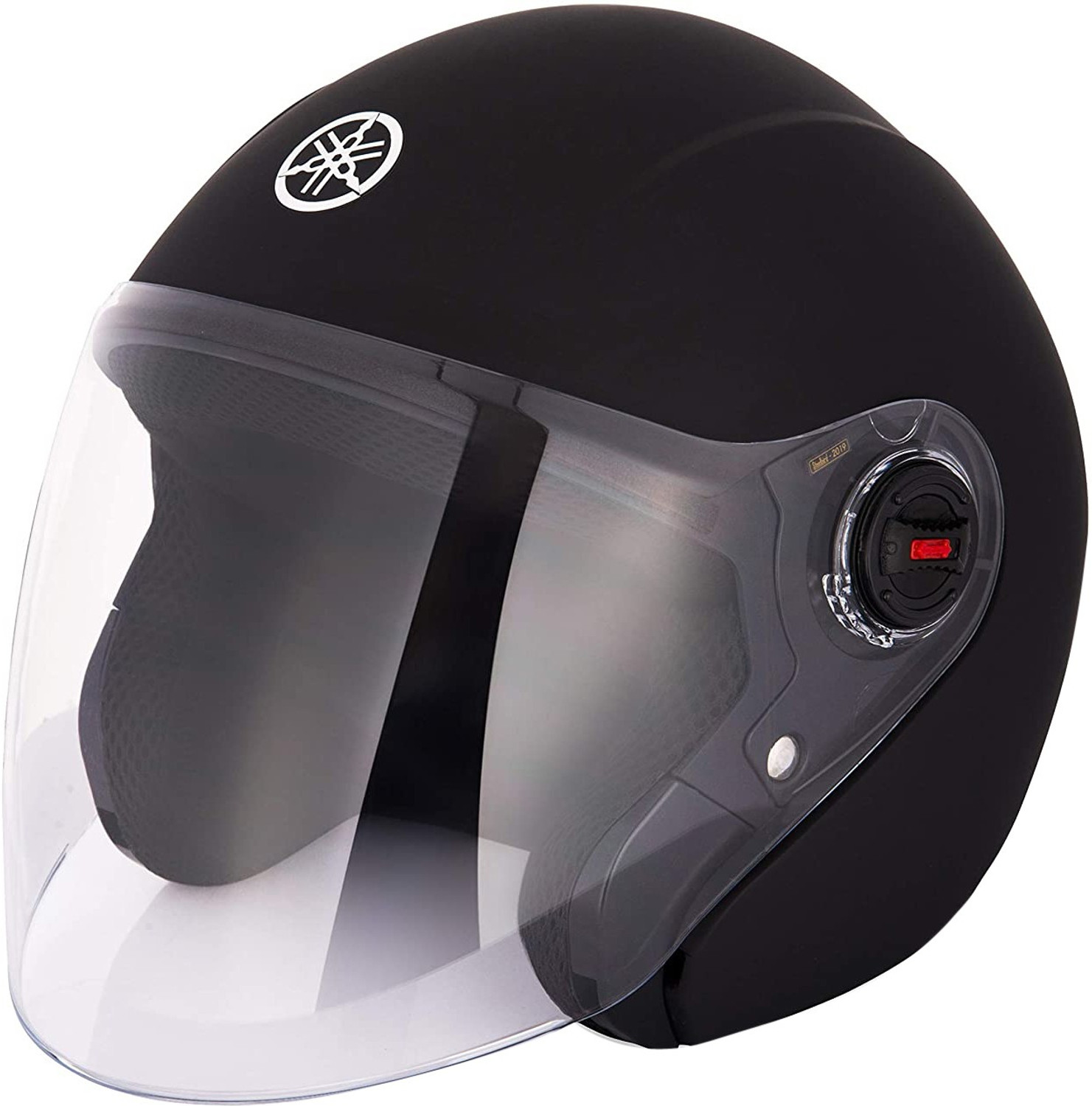 YAMAHA YR6 iems Motorbike Helmet Matt