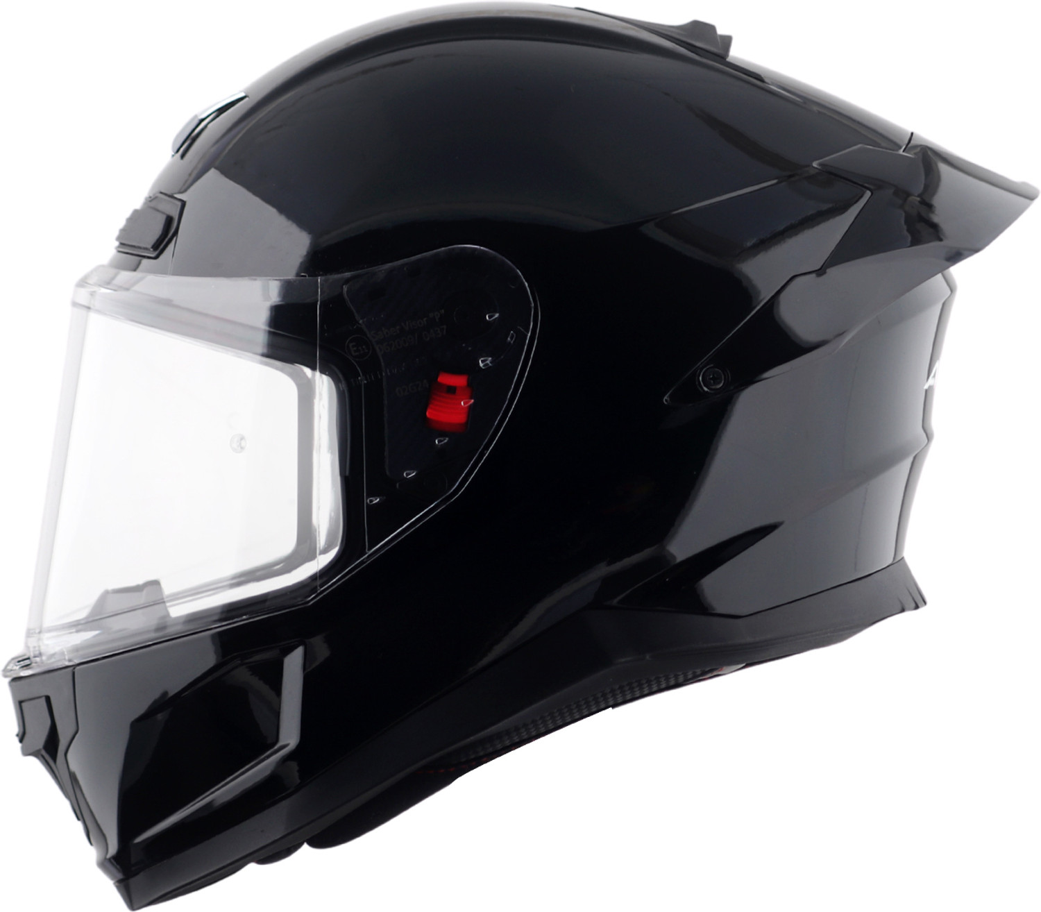 Axor Saber Full Face Motorbike Helmet - Premium Safety