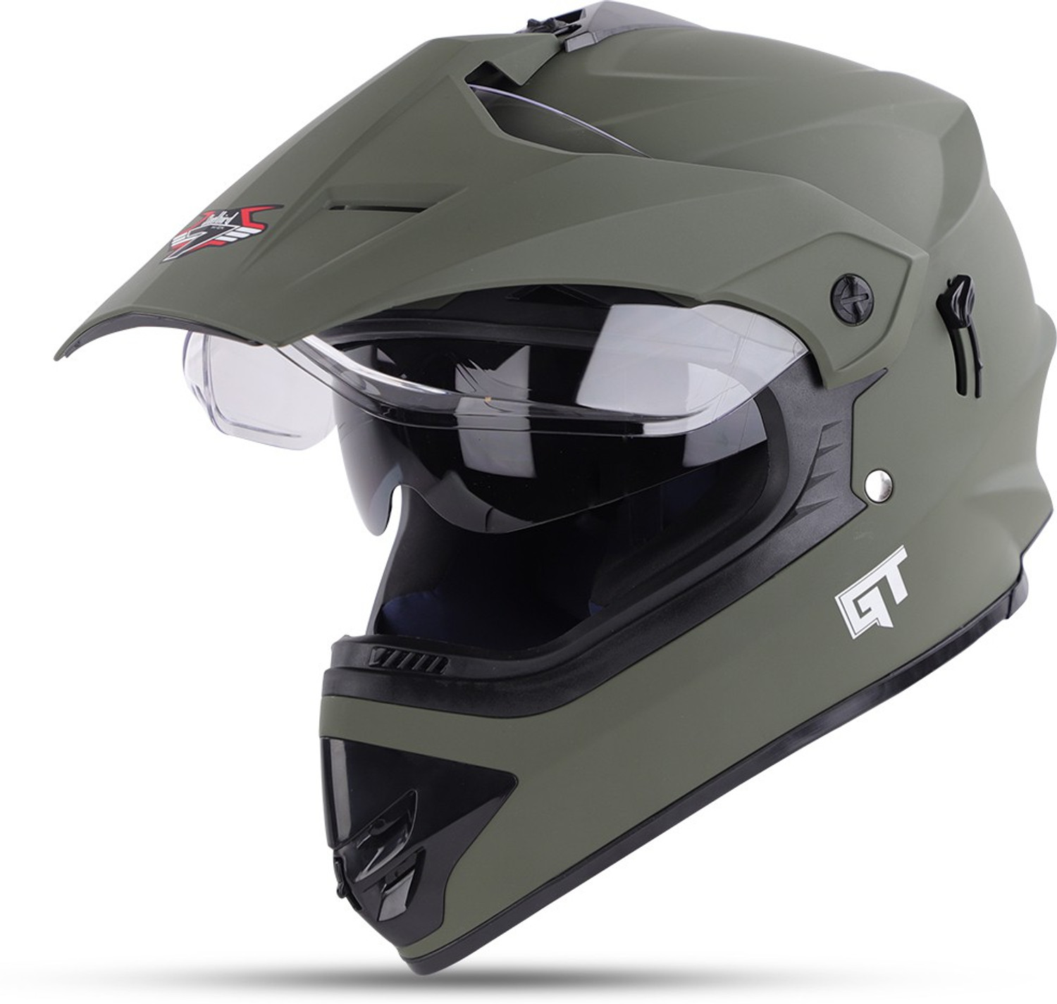 Mens motocross helmet discount