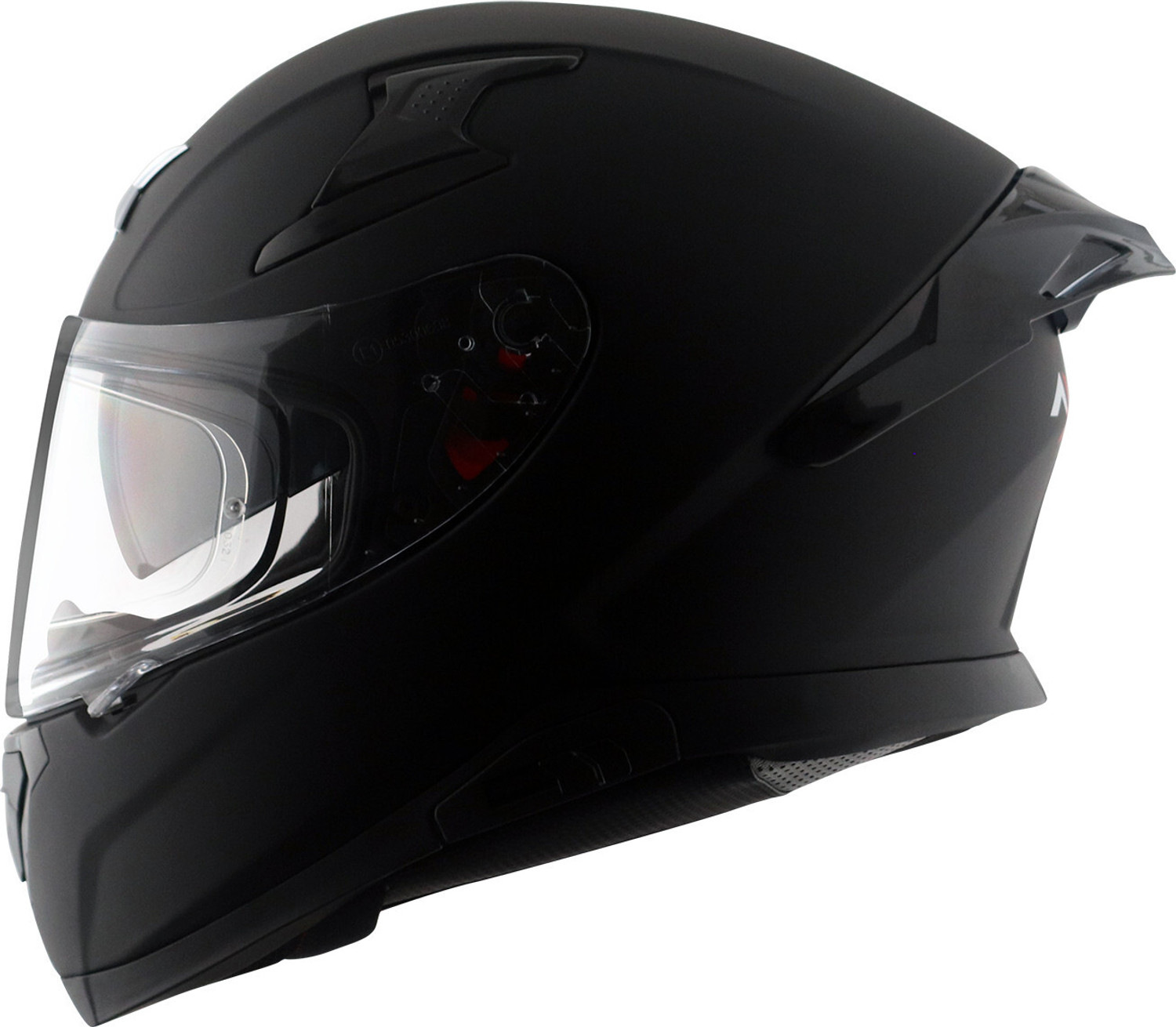 Axor ApexSolid Motorbike Helmet