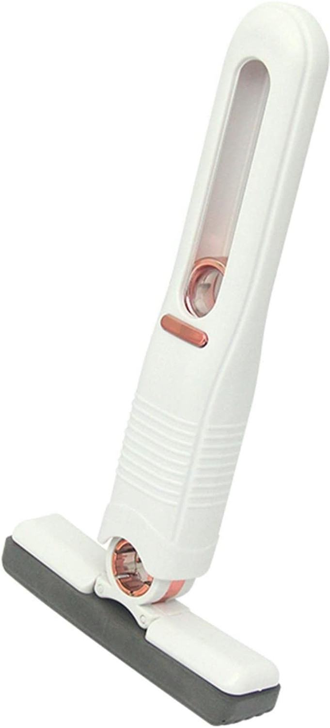 Image of FINEXEL Self-Wringing Butterfly Sponge Mop Mop