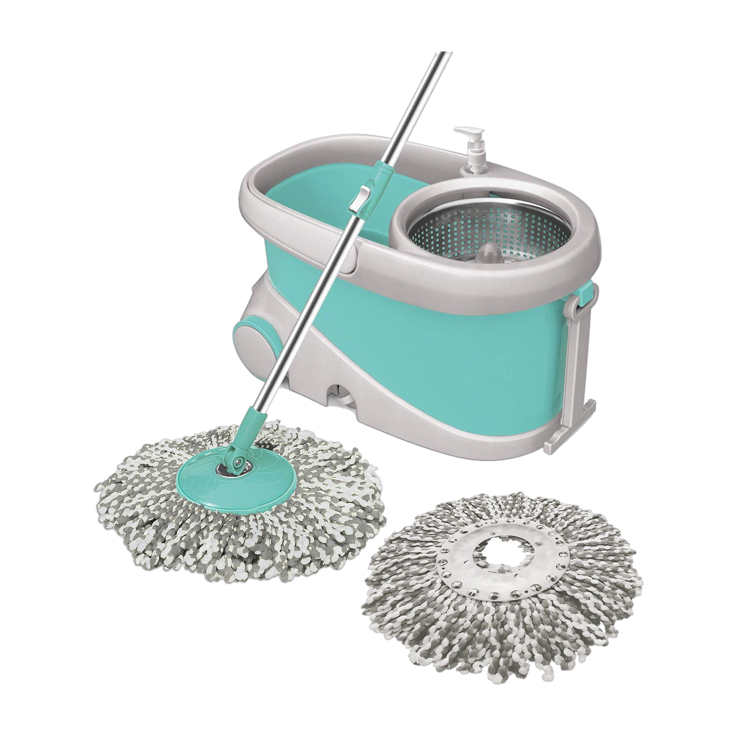 Spotzero by Milton Prime Spin Mop