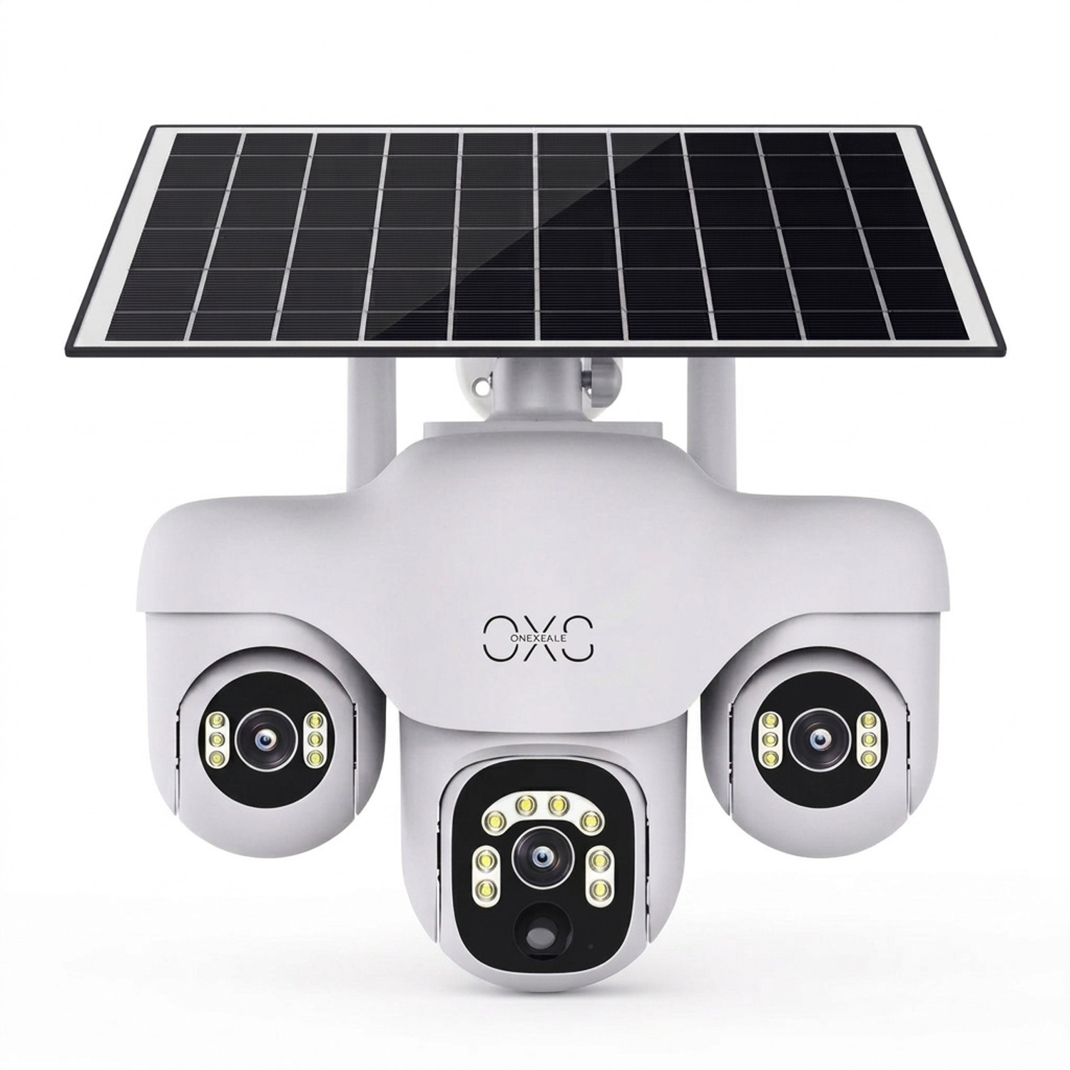Image of ADS VISION FULL HYBRID IP 6 Cctv Camera Full Set With 1TB HDD And All Accessories Security Camera (1 TB, 8 Channel)