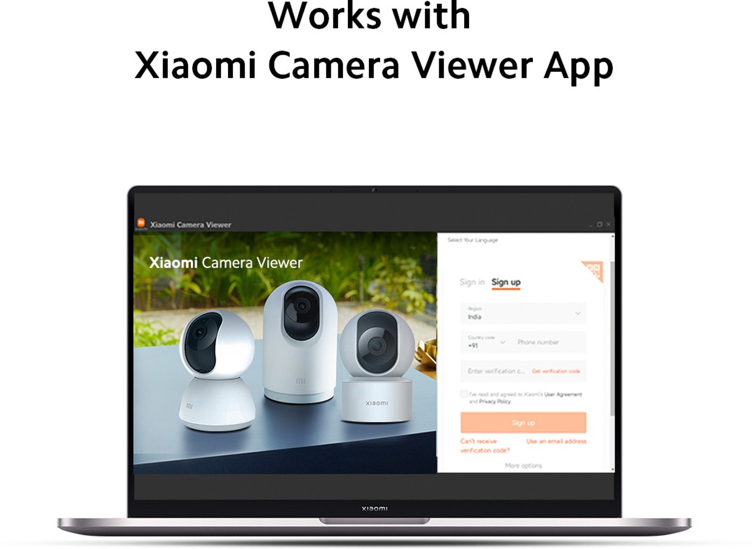 Image of Mi 360 degree Home 1080p 2i Security Camera