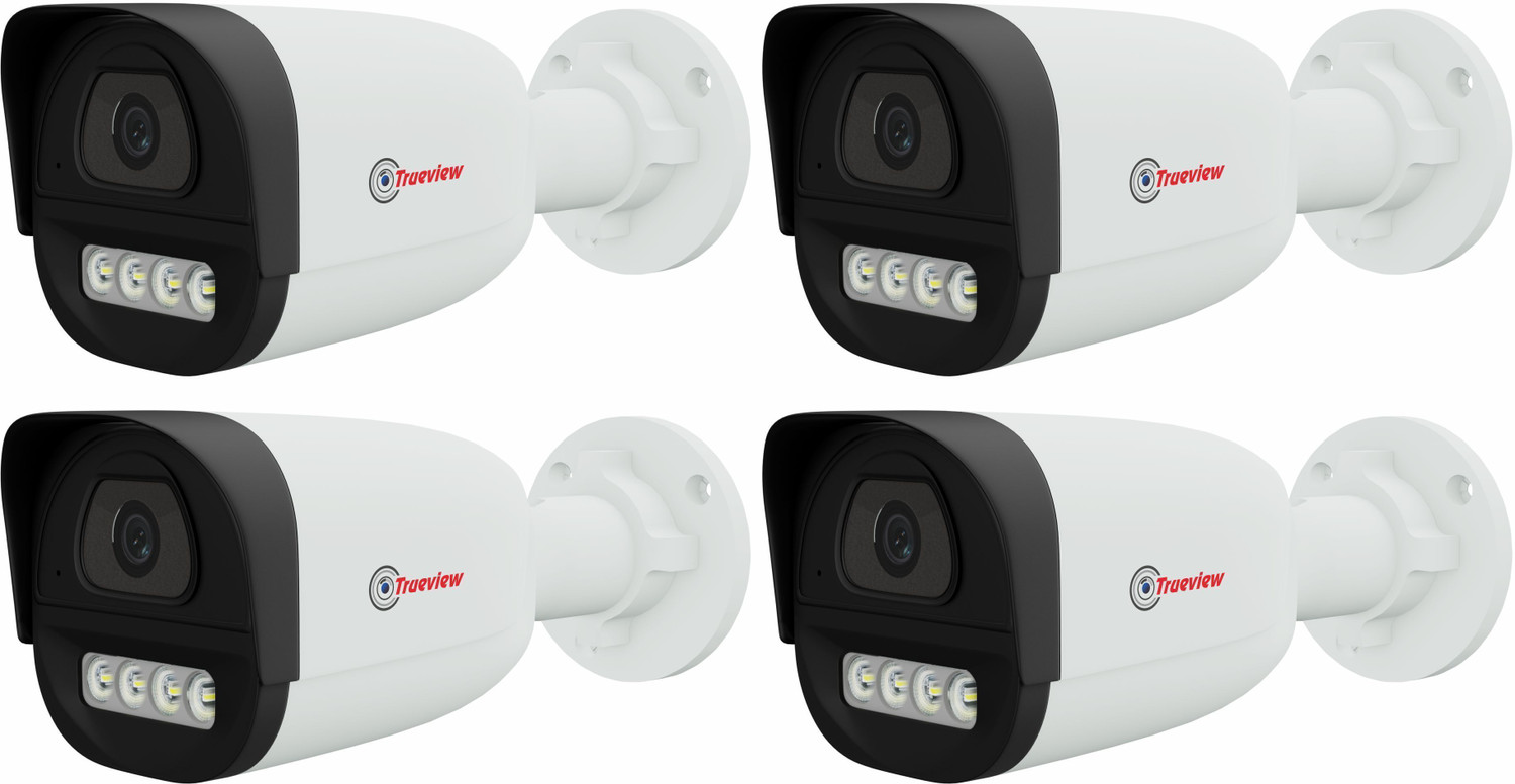 Image of ADS VISION FULL HYBRID IP 6 Cctv Camera Full Set With 1TB HDD And All Accessories Security Camera (1 TB, 8 Channel)