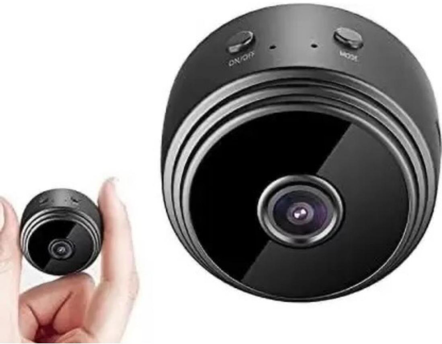 Image of HIKVISION DS - 2CD1023GOE-I Security Camera (UPTO 10 TB, 1 Channel)