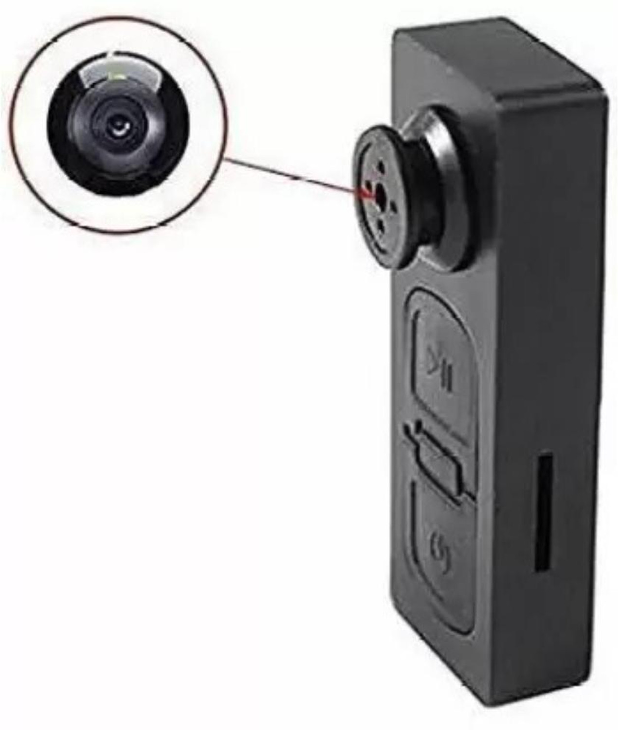 Image of Tazomi 1080P Mini Spy Camera with Low Light Vision Mini Portable Security Camera,Hidden Spy Camera (26 Channel)
