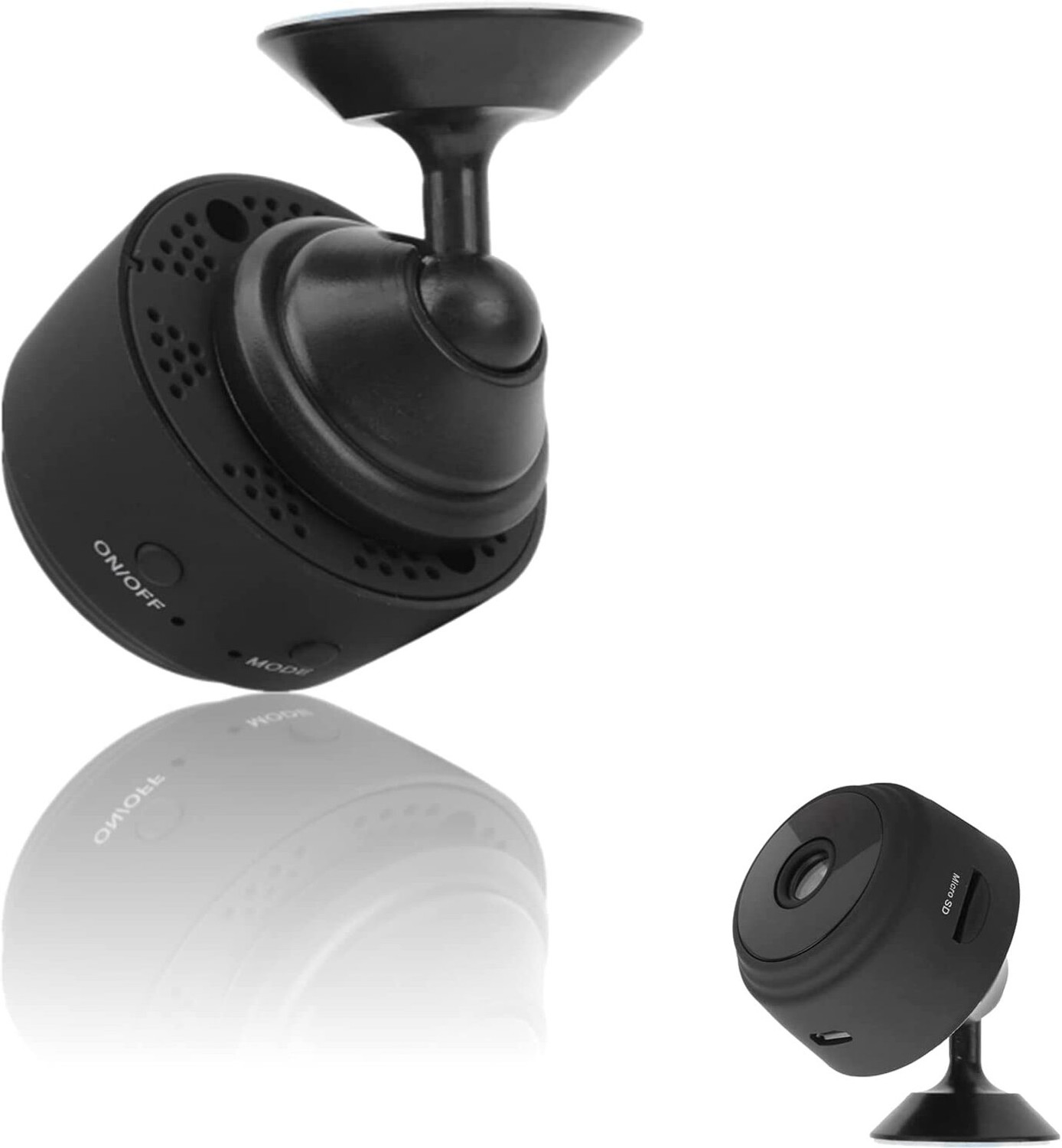 Image of HIKVISION DS - 2CD1023GOE-I Security Camera (UPTO 10 TB, 1 Channel)