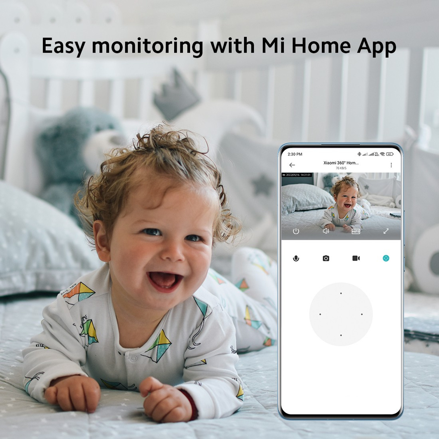 Image of Mi 360 degree Home 1080p 2i Security Camera