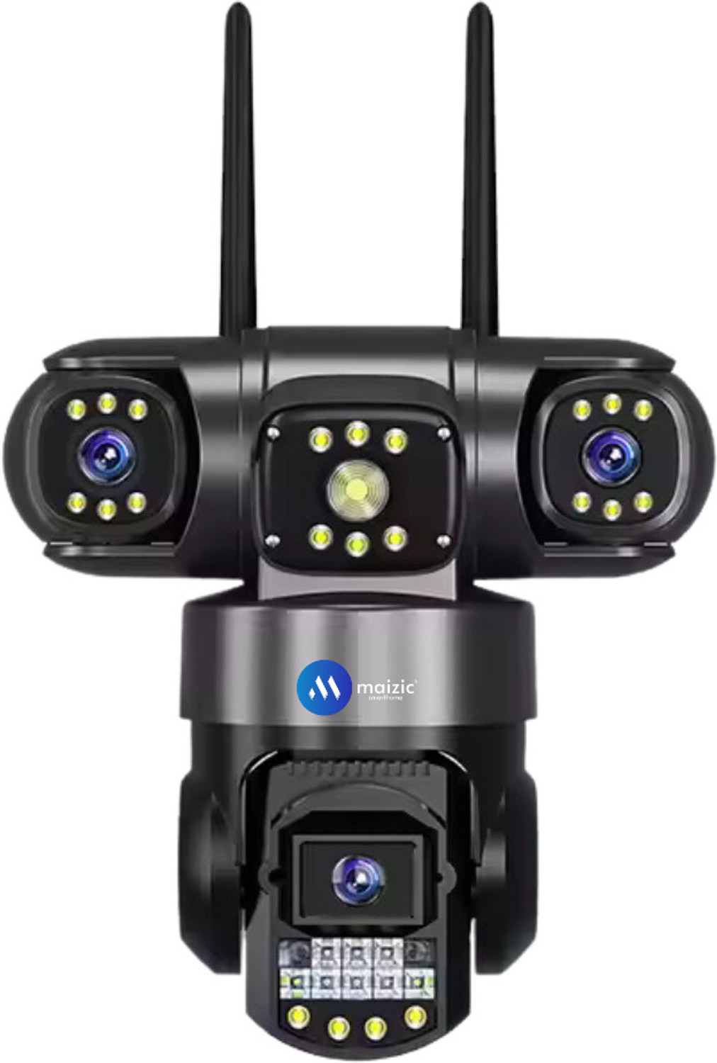 Image of Zinsy SpyCamera Wireless Hidden Camera,1080P Mini, Smallest Wireless,Detectmotion Security Camera (32 GB, 26 Channel)