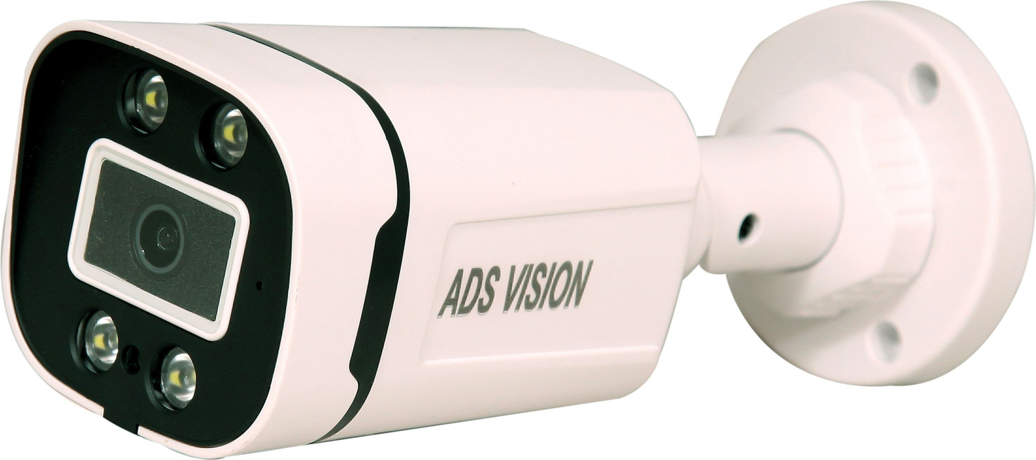 Image of ADS VISION FULL HYBRID IP 6 Cctv Camera Full Set With 1TB HDD And All Accessories Security Camera (1 TB, 8 Channel)