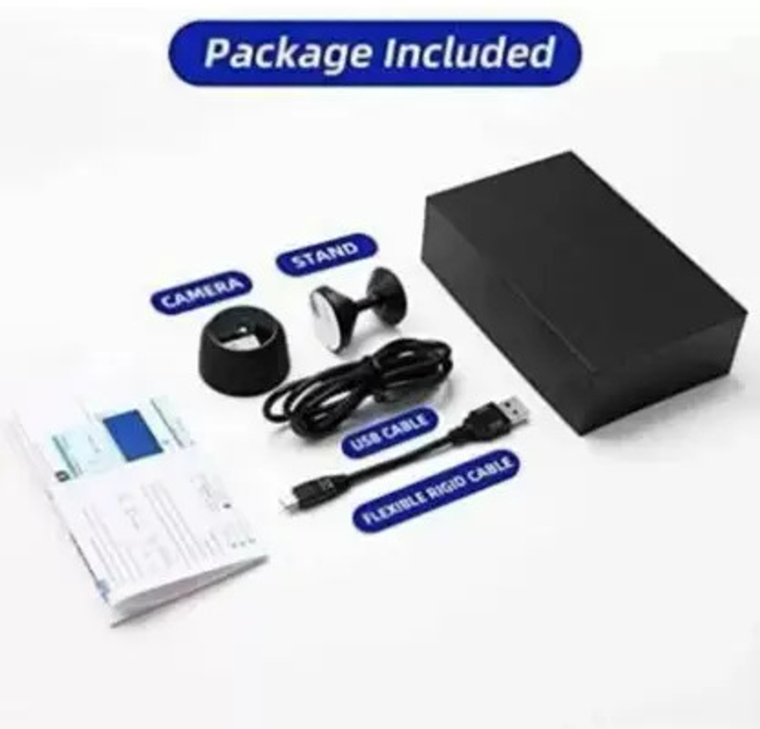 Image of Tazomi 1080P Mini Spy Camera with Low Light Vision Mini Portable Security Camera,Hidden Spy Camera (26 Channel)