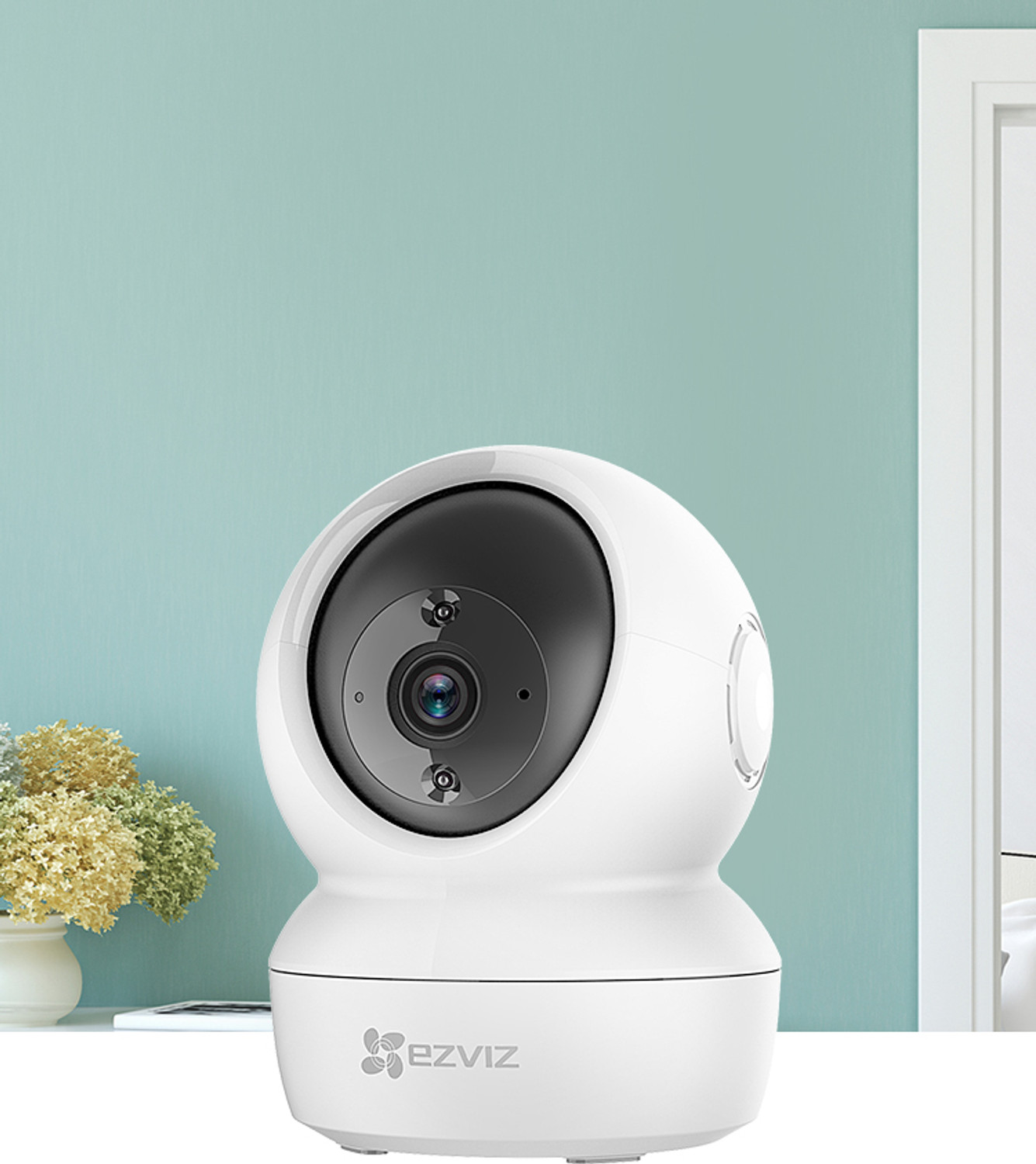 Image of HIKVISION EZVIZ CS-C6N (1080P) Security Camera (1 Channel)