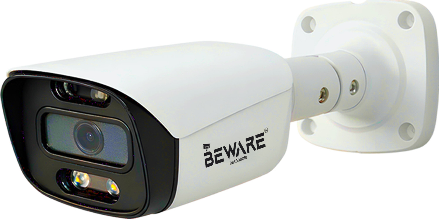 Image of Hi-Foucs 4G SIM Based PT Dual Lens 10x Zoom Color Night-view Camera (model HC-SD41N3-4G) Security Camera (Micro SD card (up to 512GB) GB, 1 Channel)