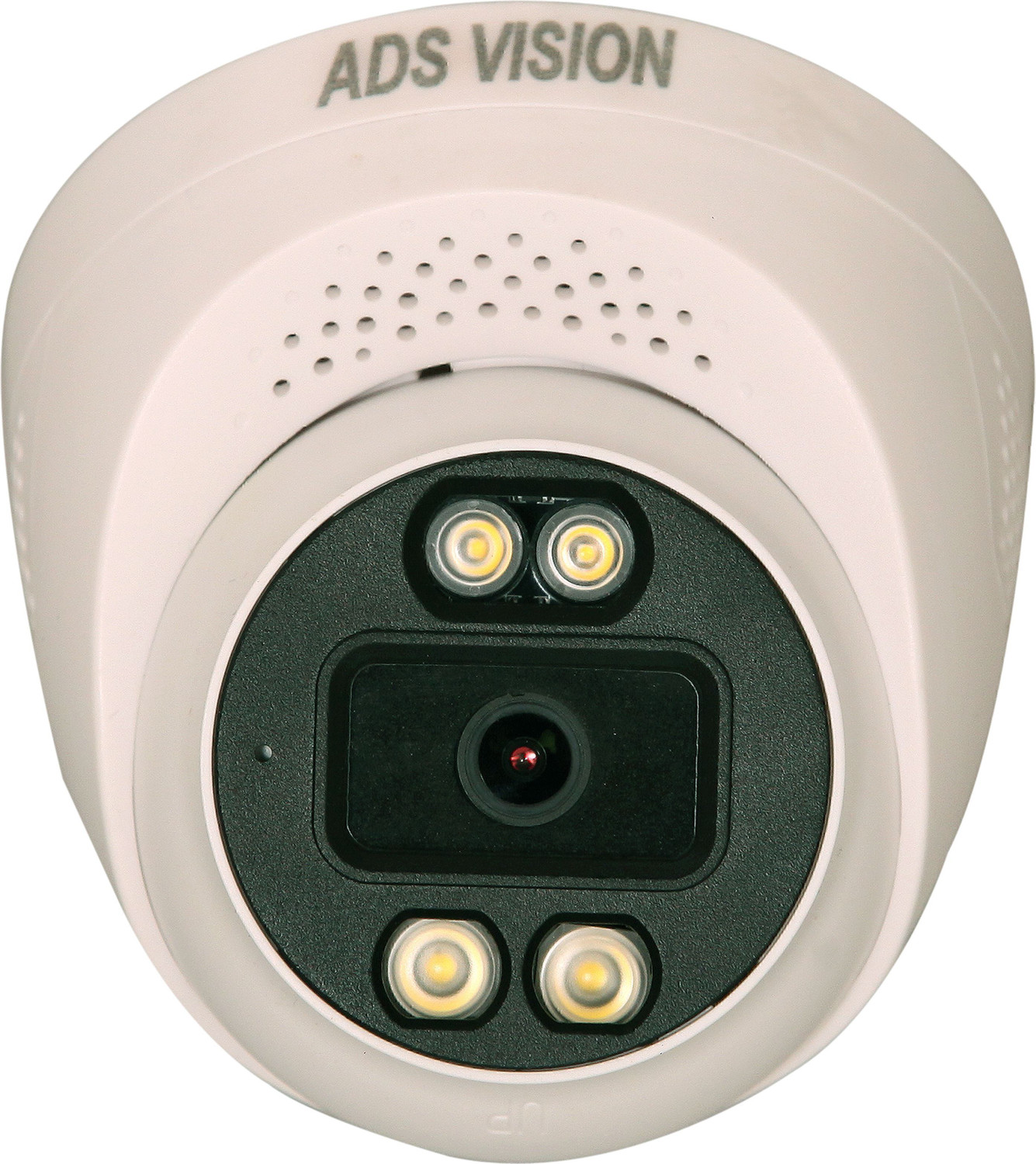 Image of ADS VISION FULL HYBRID IP 6 Cctv Camera Full Set With 1TB HDD And All Accessories Security Camera (1 TB, 8 Channel)
