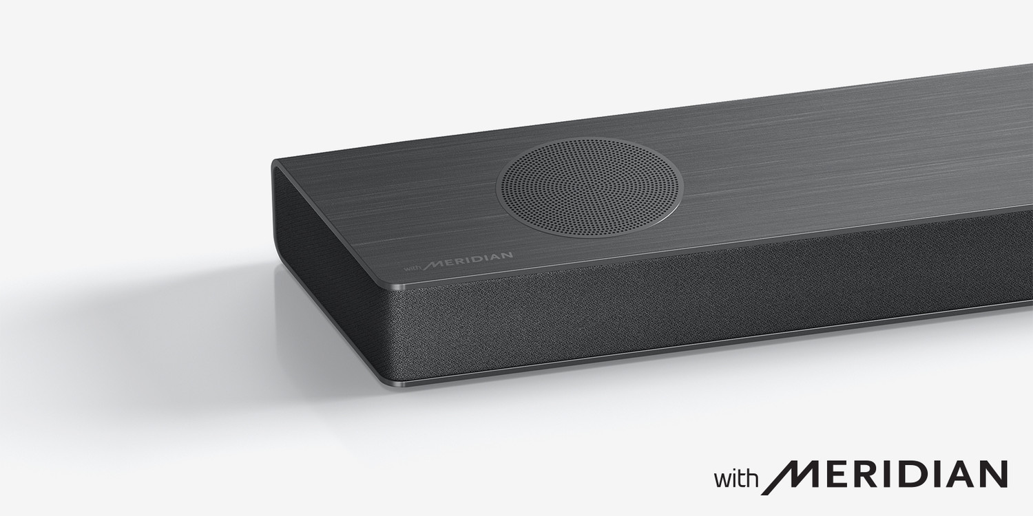 Image of LG S95QR, World's 1st Triple Upfiring speaker, Dolby , , 810W, 9.1.5 Ch 810 W Bluetooth Soundbar