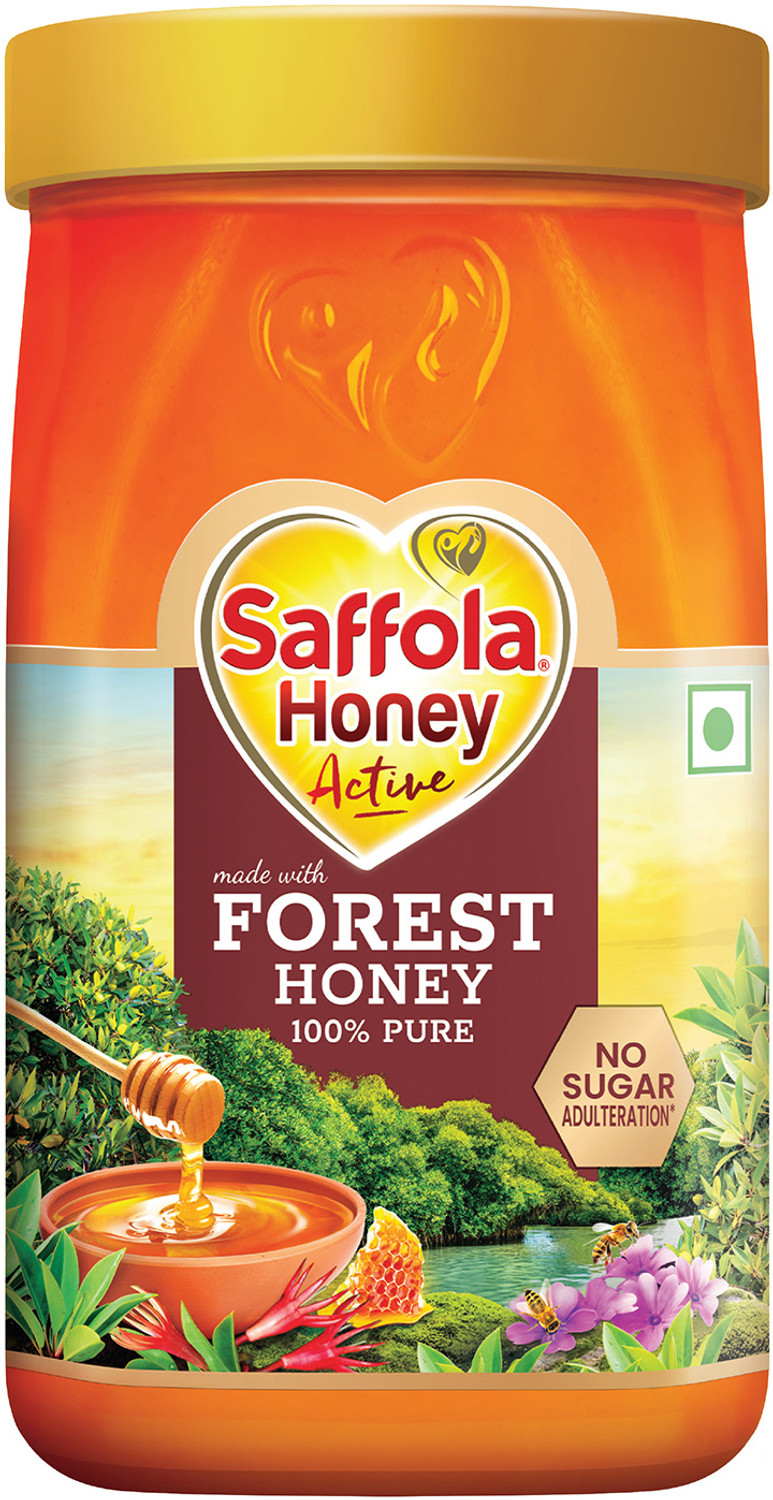 Saffola 100% Pure Honey