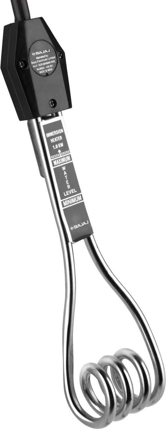 Bajaj 1500 W Immersion Heater Rod