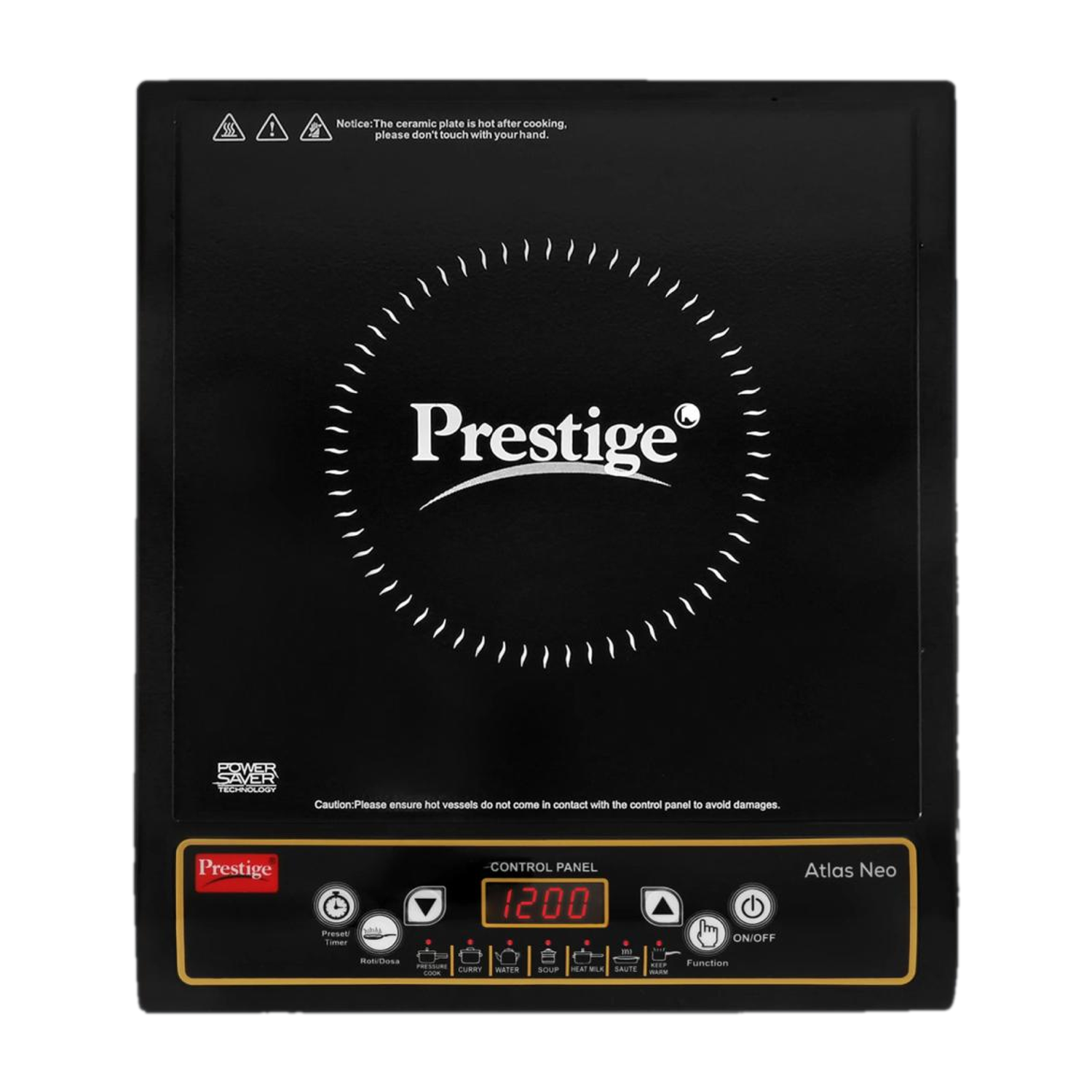 Prestige Atlas Neo Induction Cooktop