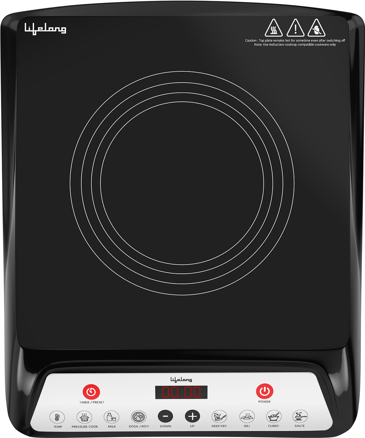 Lifelong LLIC101 Induction Cooktop