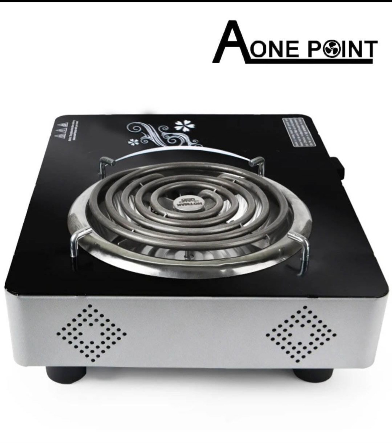 Image of USHA 2000 W Induction Cooktop Touch Panel (Black, INDUCTION COOKTOP IC-CJ2000WTC Pack Of 3)