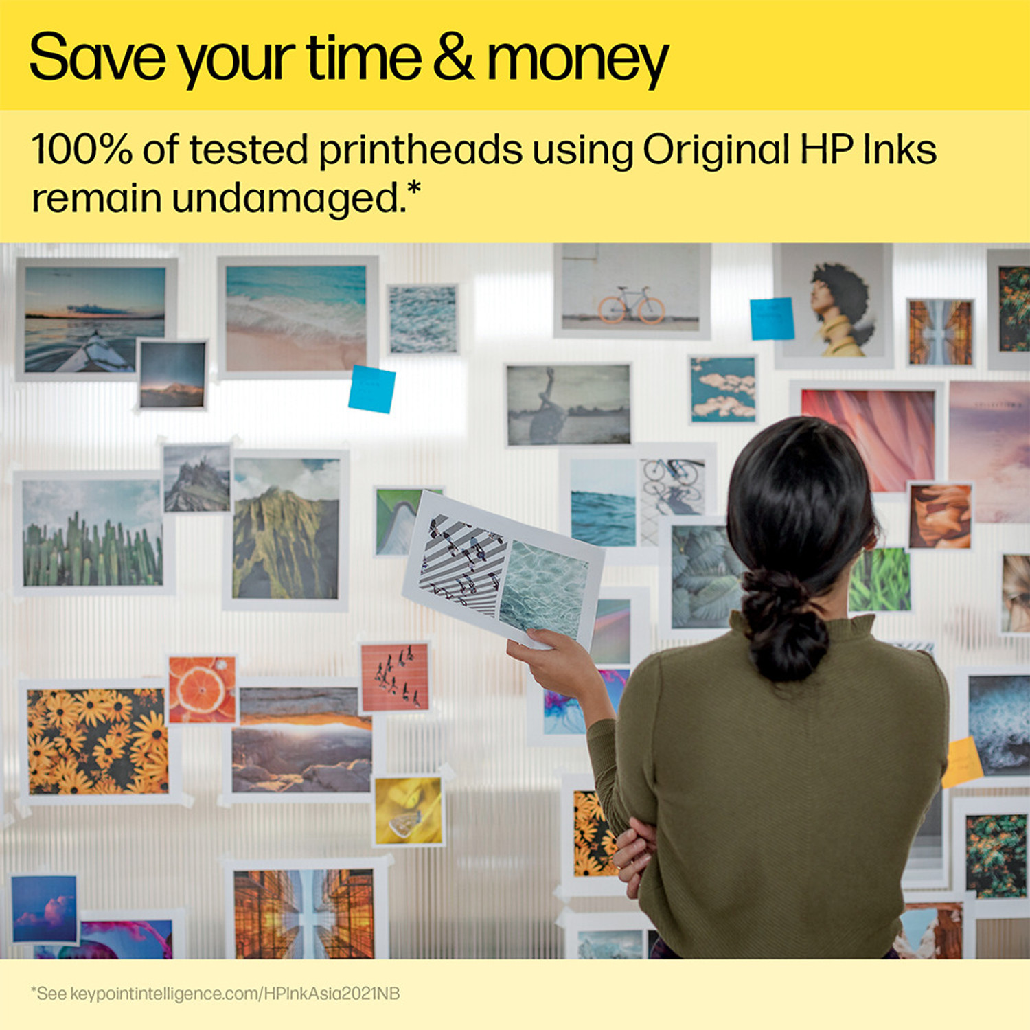 Image of HP 805 Black Ink Cartridge