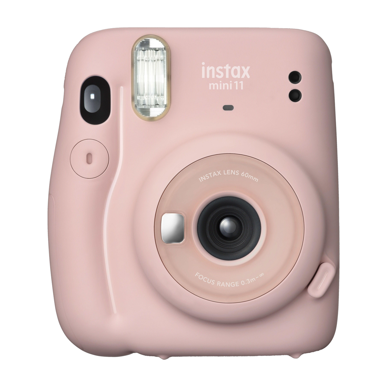 FUJIFILM Instax Mini 11 Instant Camera  (Pink)