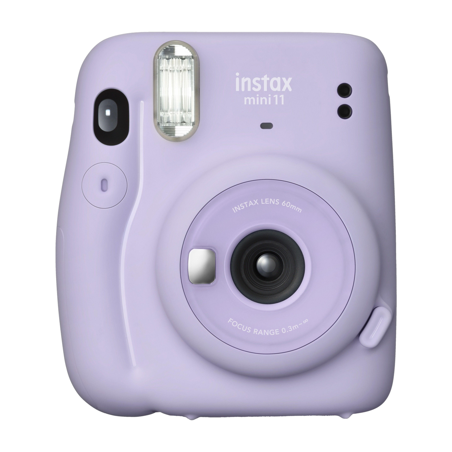 FUJIFILM Instax Mini 11 Instant Camera  (Purple)