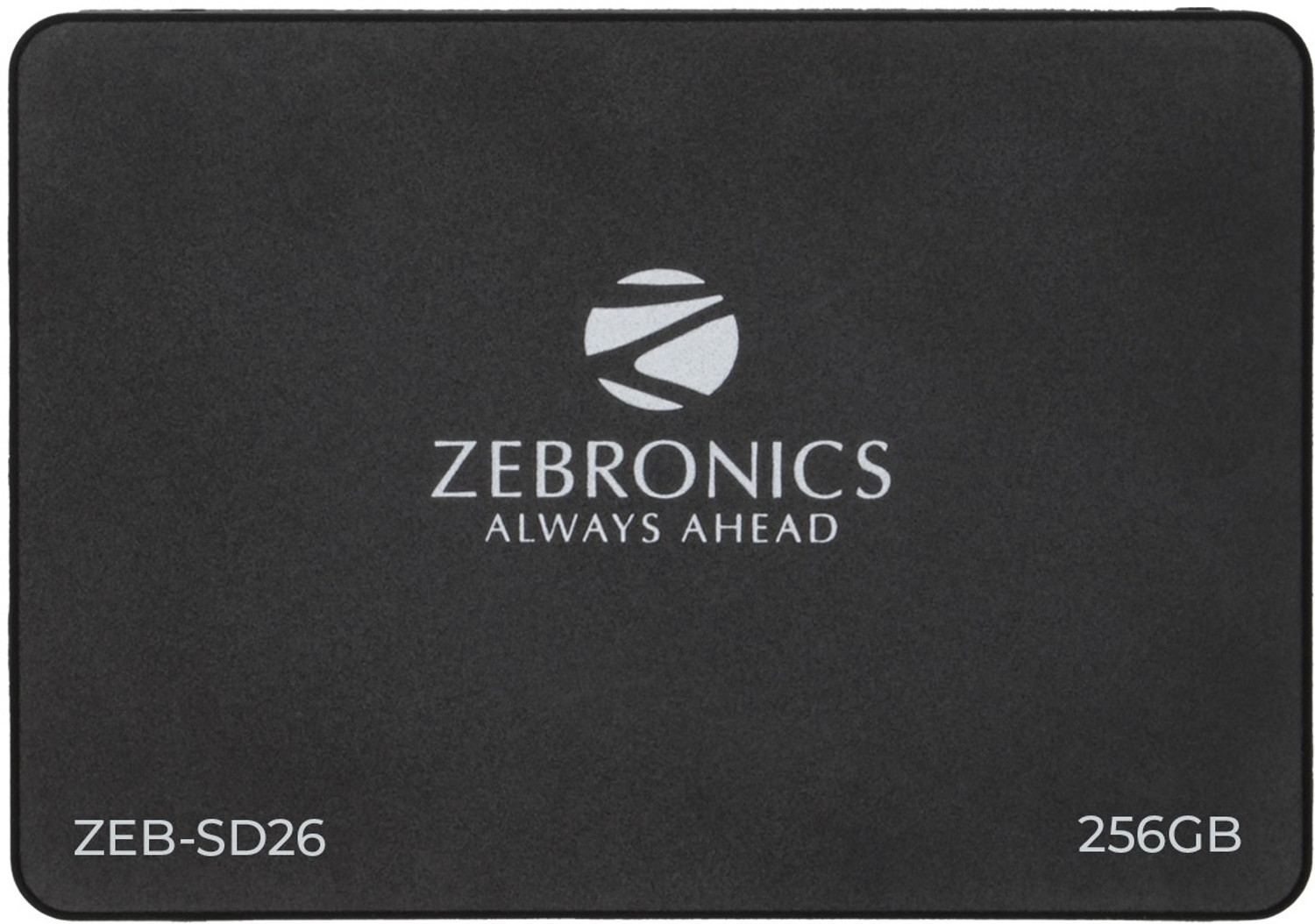 Zebronics ZEB‑SD26 256GB SATA SSD for Laptop & Desktop
