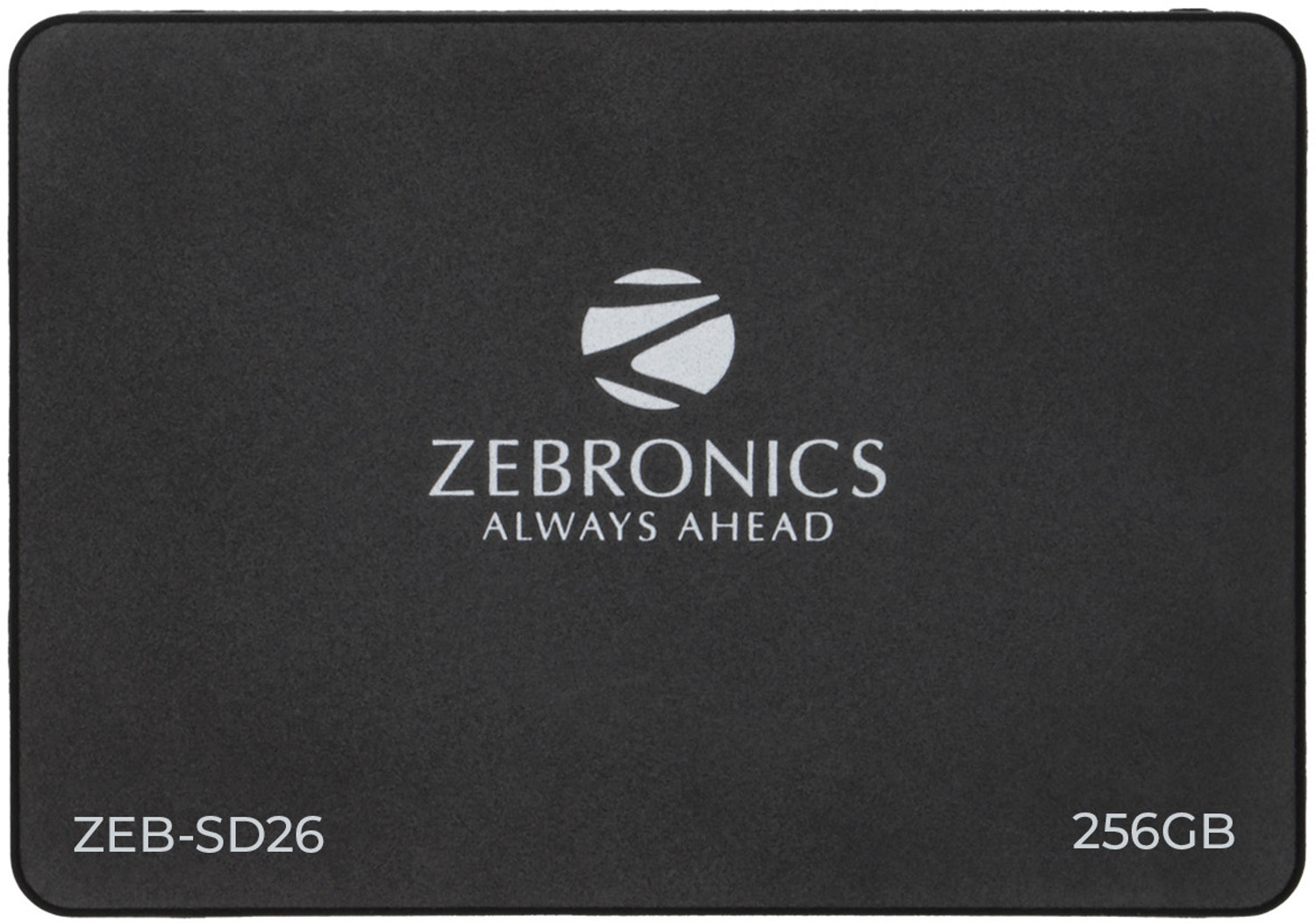 ZEBRONICS 2.5 SATA SSD 256 GB Desktop, All in One PC's, Laptop Internal Solid State Drive (SSD) (ZEB-SD26)