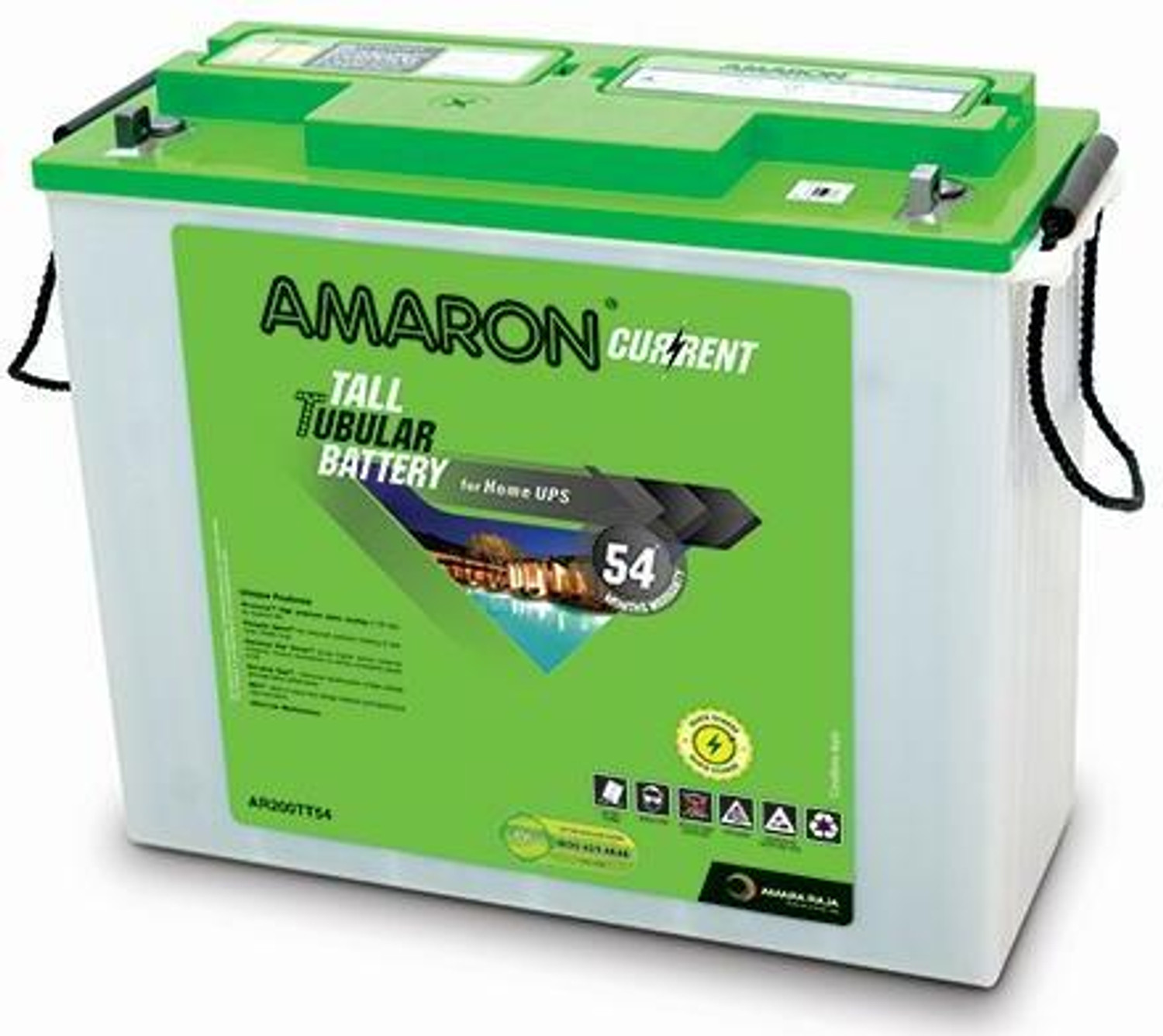 amaron AR200AH54 Tubular Inverter Battery (200Ah) Price History
