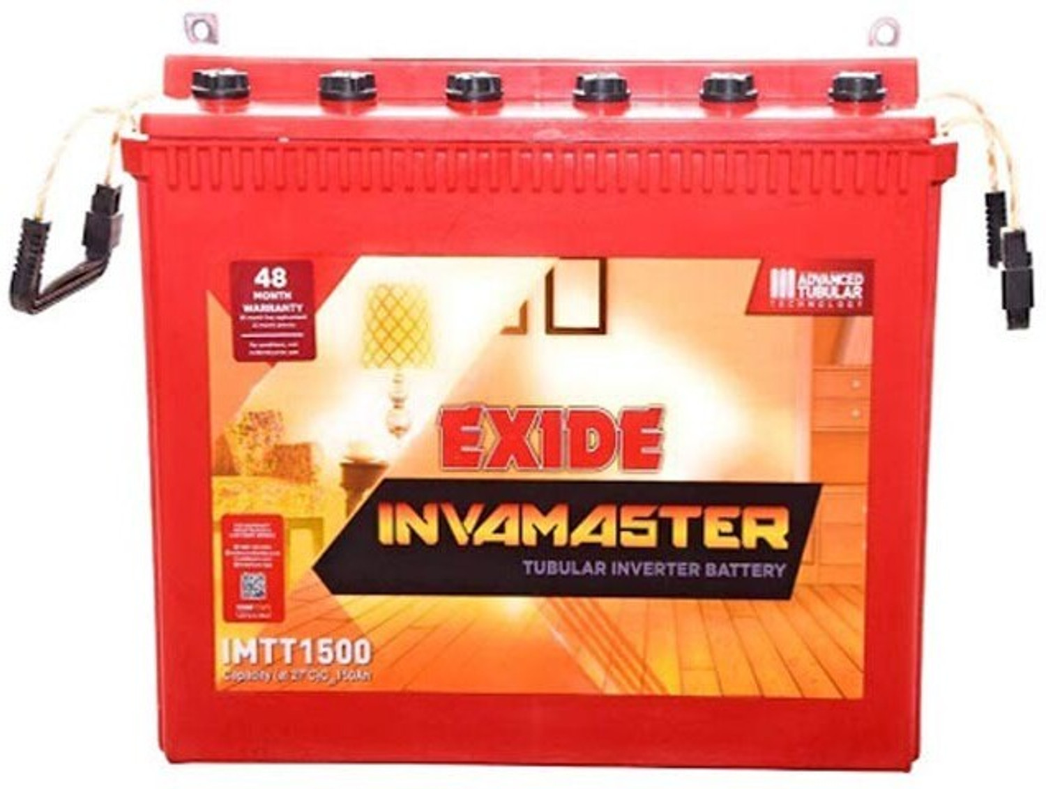 EXIDE IMTT1500 Tubular Inverter Battery