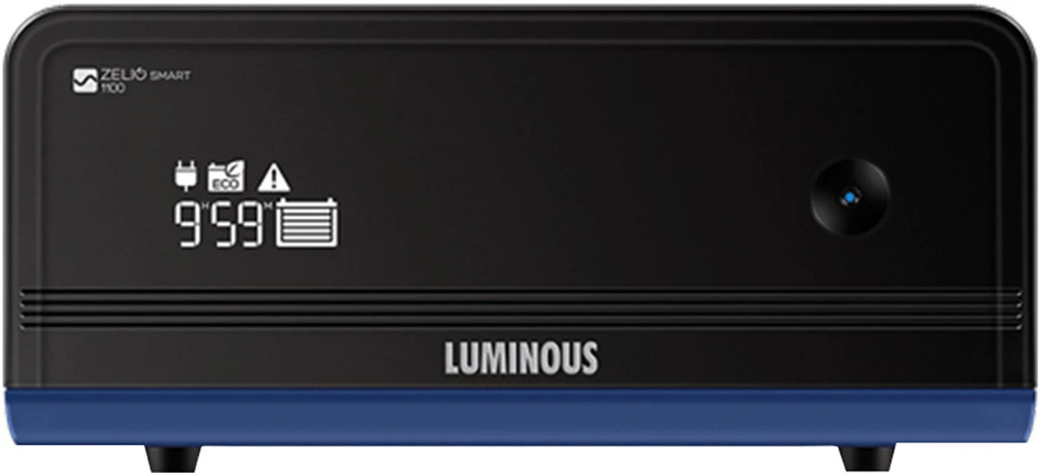 Luminous LZ1100SW Pure Sine Wave Inverter – 1100W, ₹7,652