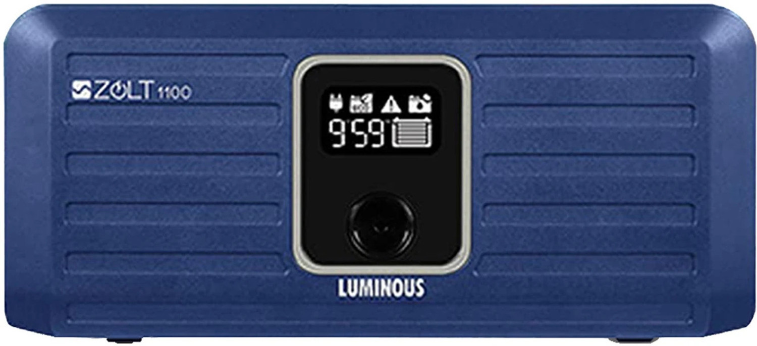 LUMINOUS Zolt 1100 Pure Sine Wave Inverter